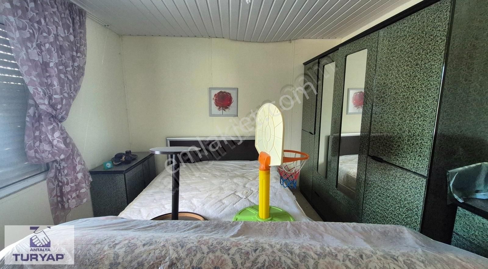 Antalya Konyaaltı Çağlarca Da Satılık 2+1 Müstakil Ev - Görsel 17