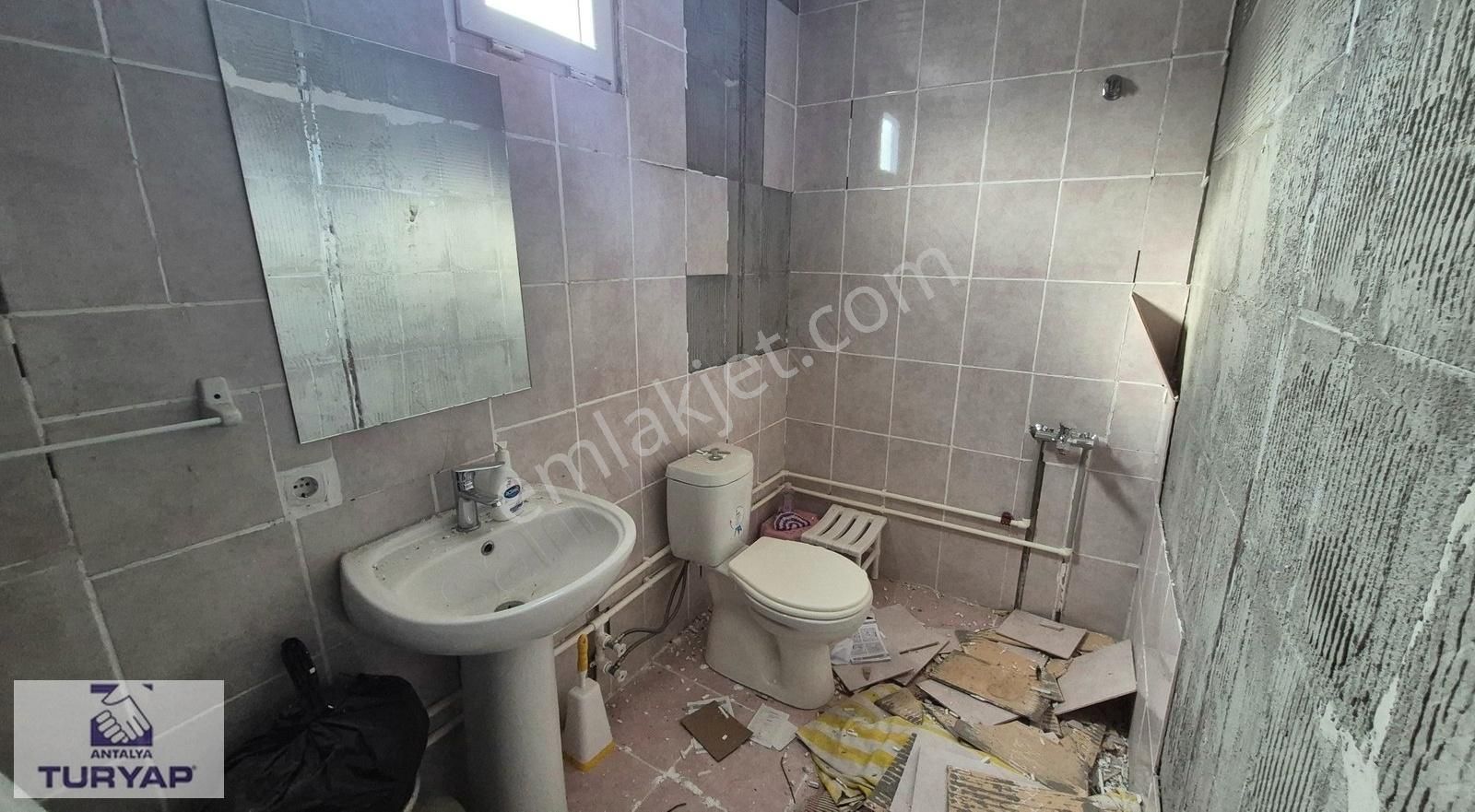 Antalya Konyaaltı Çağlarca Da Satılık 2+1 Müstakil Ev - Görsel 5