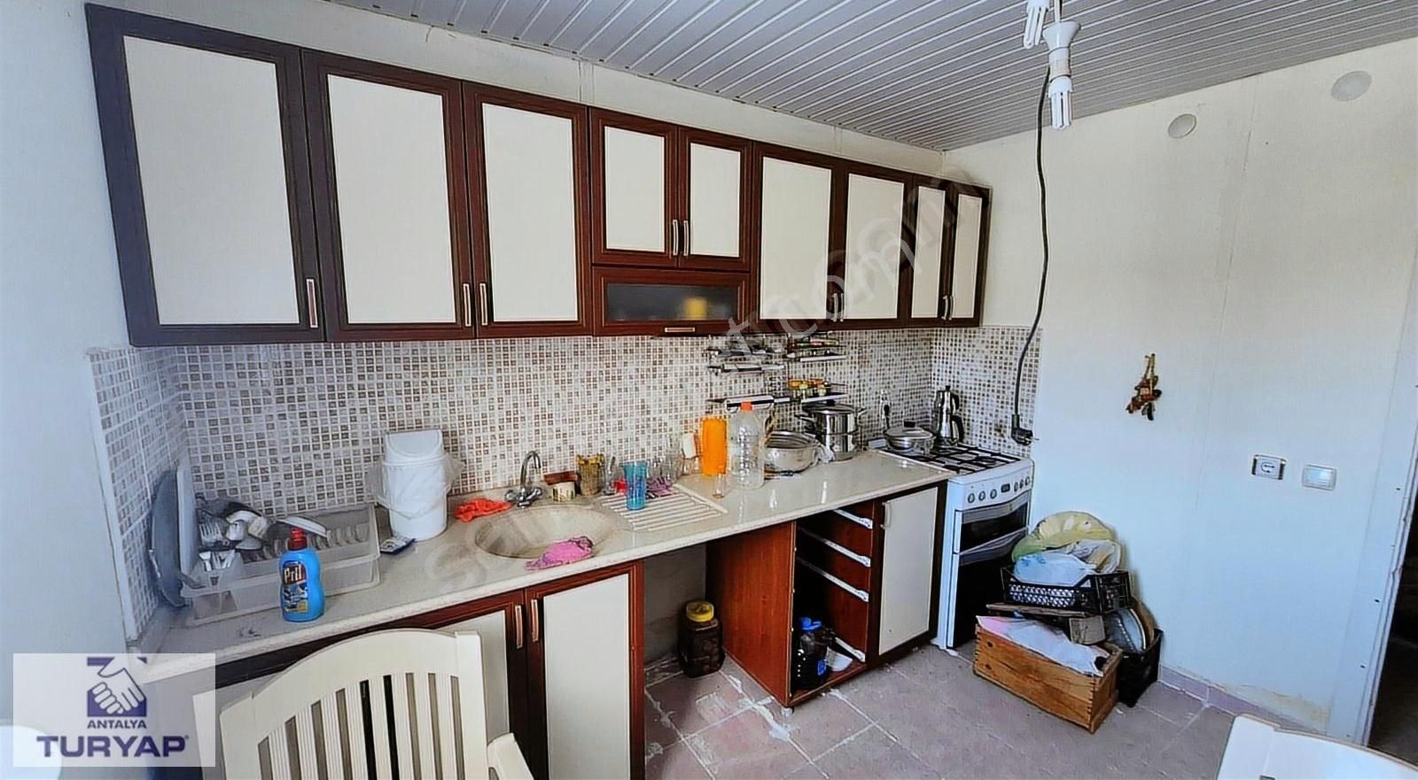 Antalya Konyaaltı Çağlarca Da Satılık 2+1 Müstakil Ev - Görsel 19