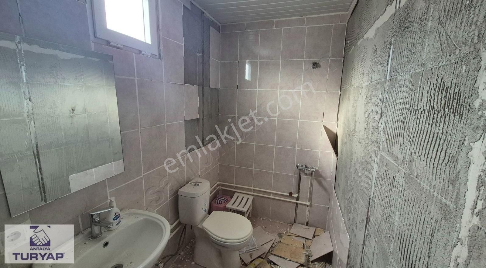 Antalya Konyaaltı Çağlarca Da Satılık 2+1 Müstakil Ev - Görsel 22