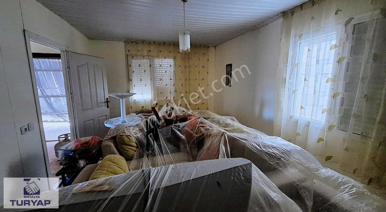 Antalya Konyaaltı Çağlarca Da Satılık 2+1 Müstakil Ev - Görsel 7