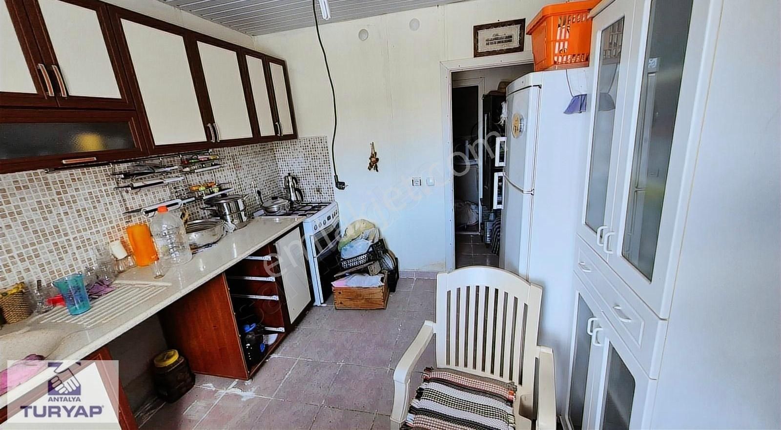 Antalya Konyaaltı Çağlarca Da Satılık 2+1 Müstakil Ev - Görsel 14