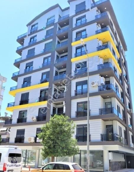 Kepez Dokuma Cadde Üstü Satılık (sıfır) 2+1 Daıre