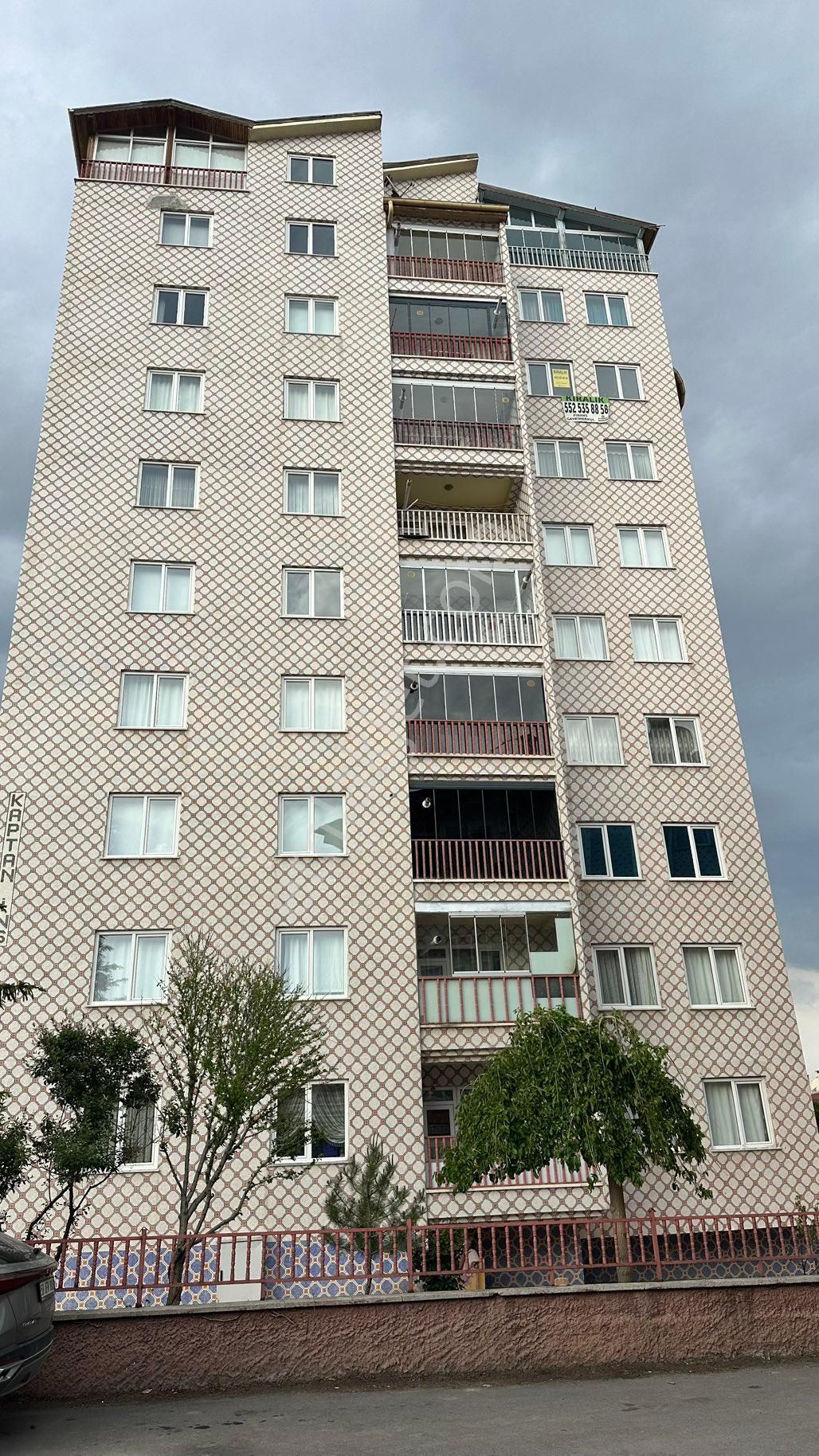 Finans Gayrimenkul'den Oğuzlar Parkı Yanında Kiralık Daire