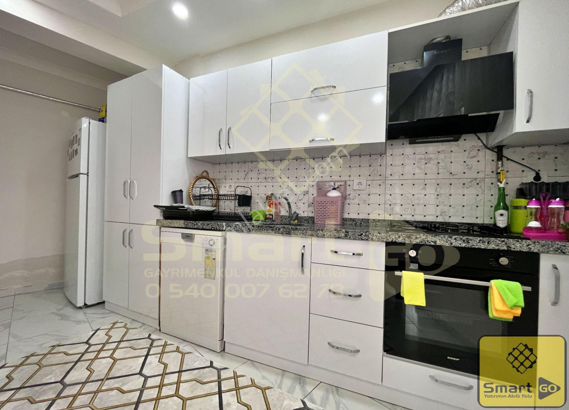 Paşamescit'te Yeni Bina'da 2+1 Satılık Daire