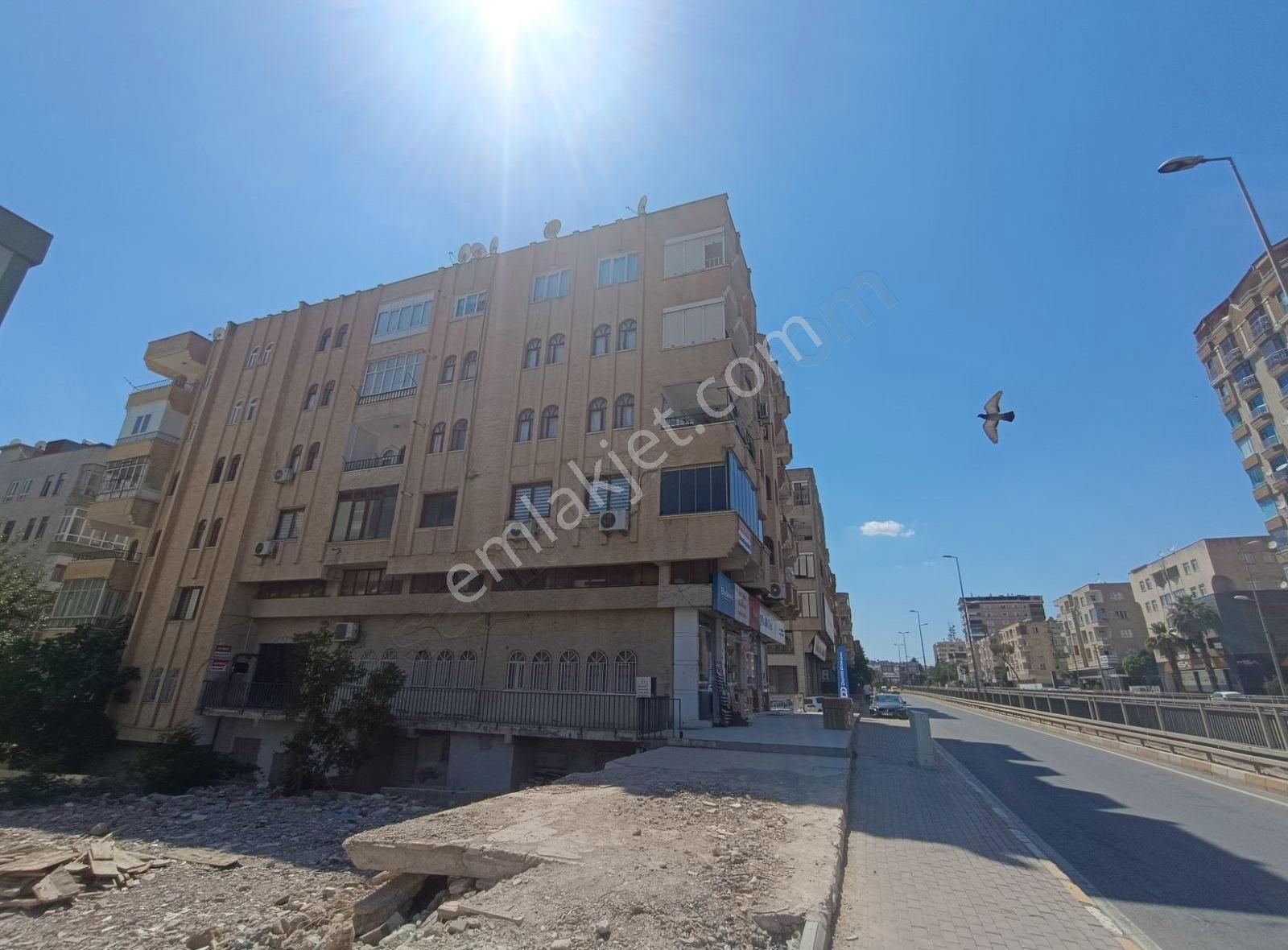 Şahir Nabi Mahallesi 4+1 Lüks Ofis