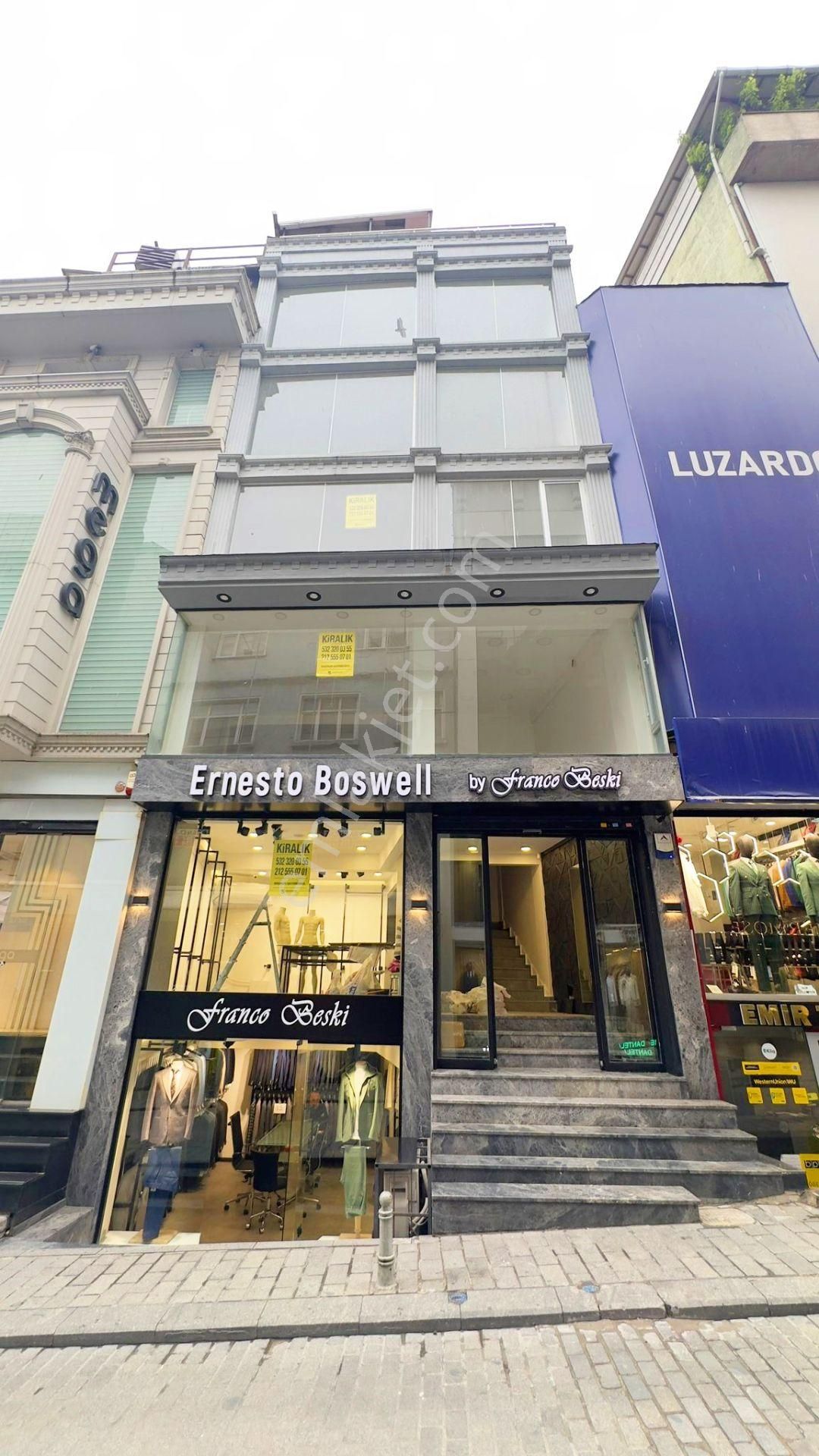 Başokur'dan Laleli Büyükreşitpaşa Cd. Ahmetşuayip Sokak,ta Bina - Görsel 34