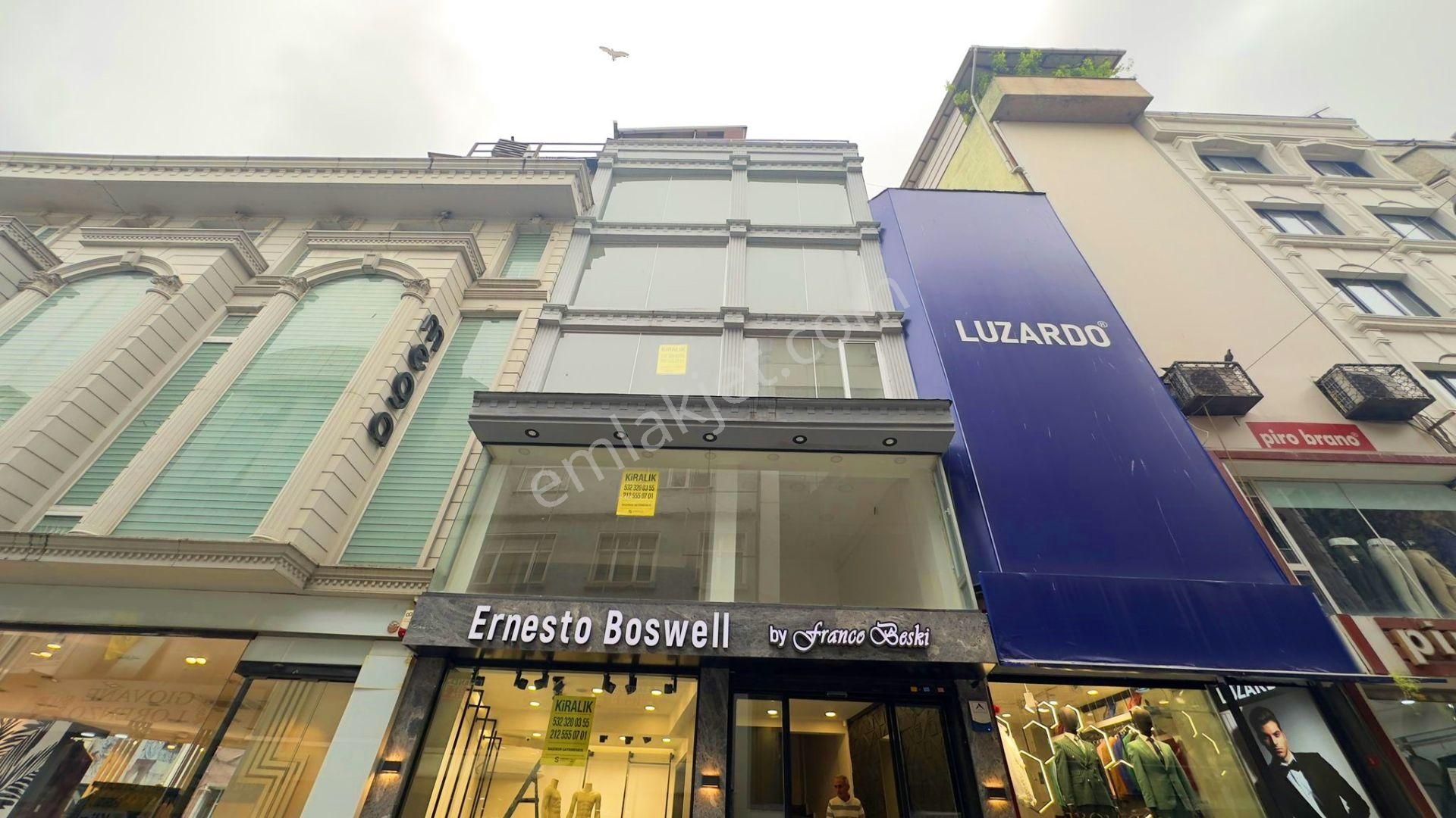 Başokur'dan Laleli Büyükreşitpaşa Cd. Ahmetşuayip Sokak,ta Bina - Görsel 25