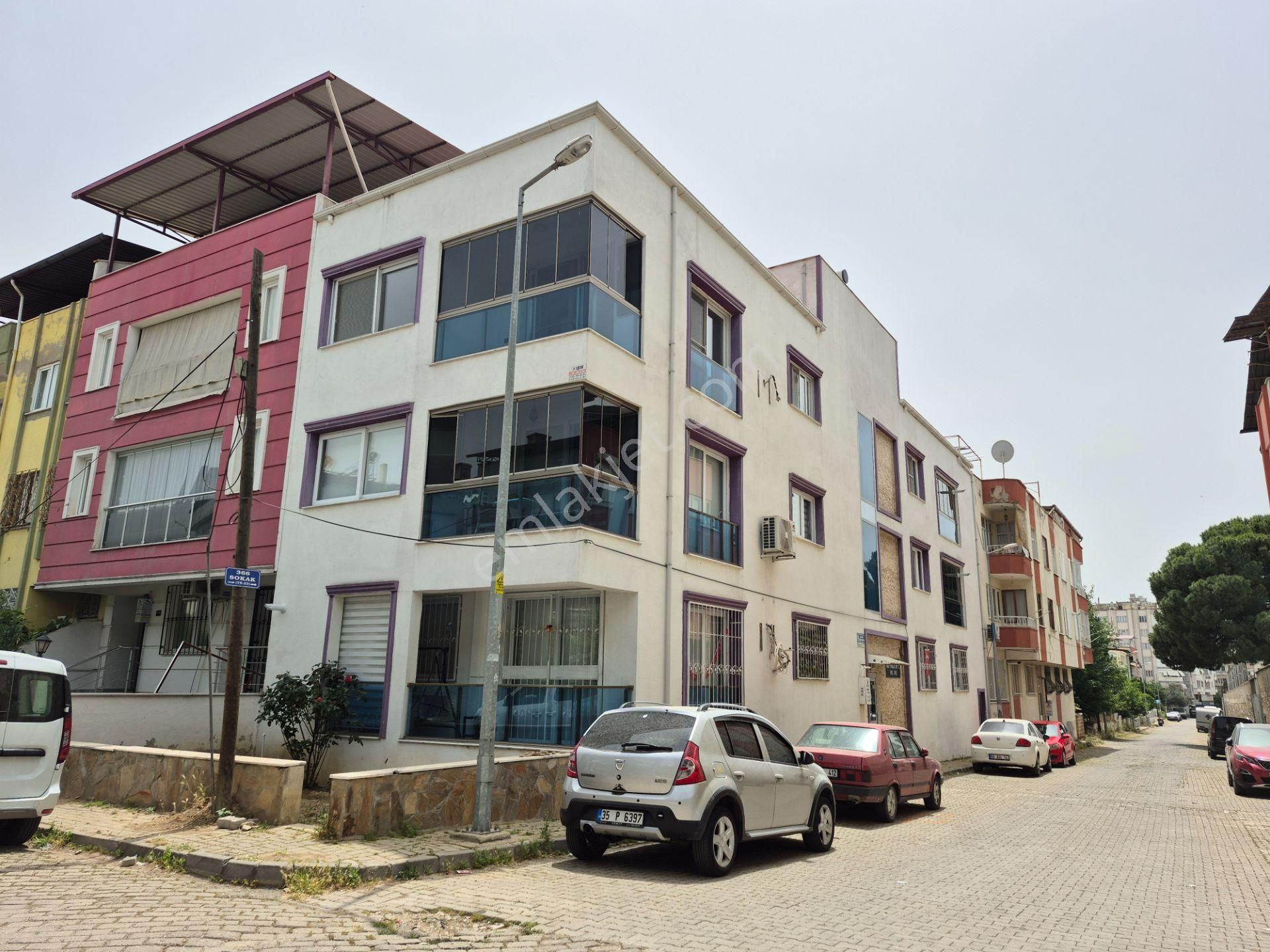Kurtuluş Mah.'de Stadyuma Yakın Doğalgazlı 3+1 Satılık Daire