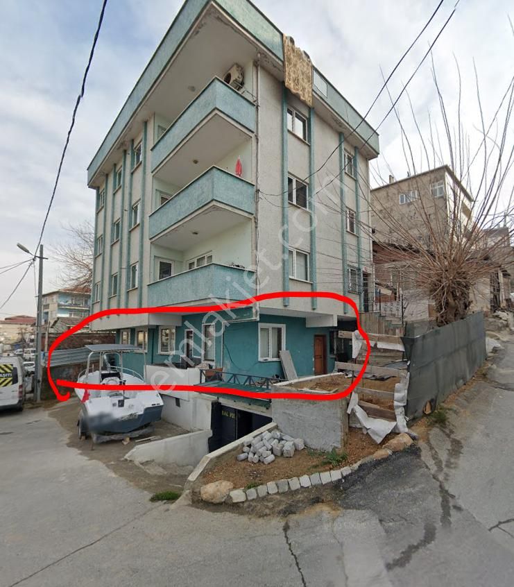 Ataşehir Yenisahrada Merkezi 3+1 Geniş Daire