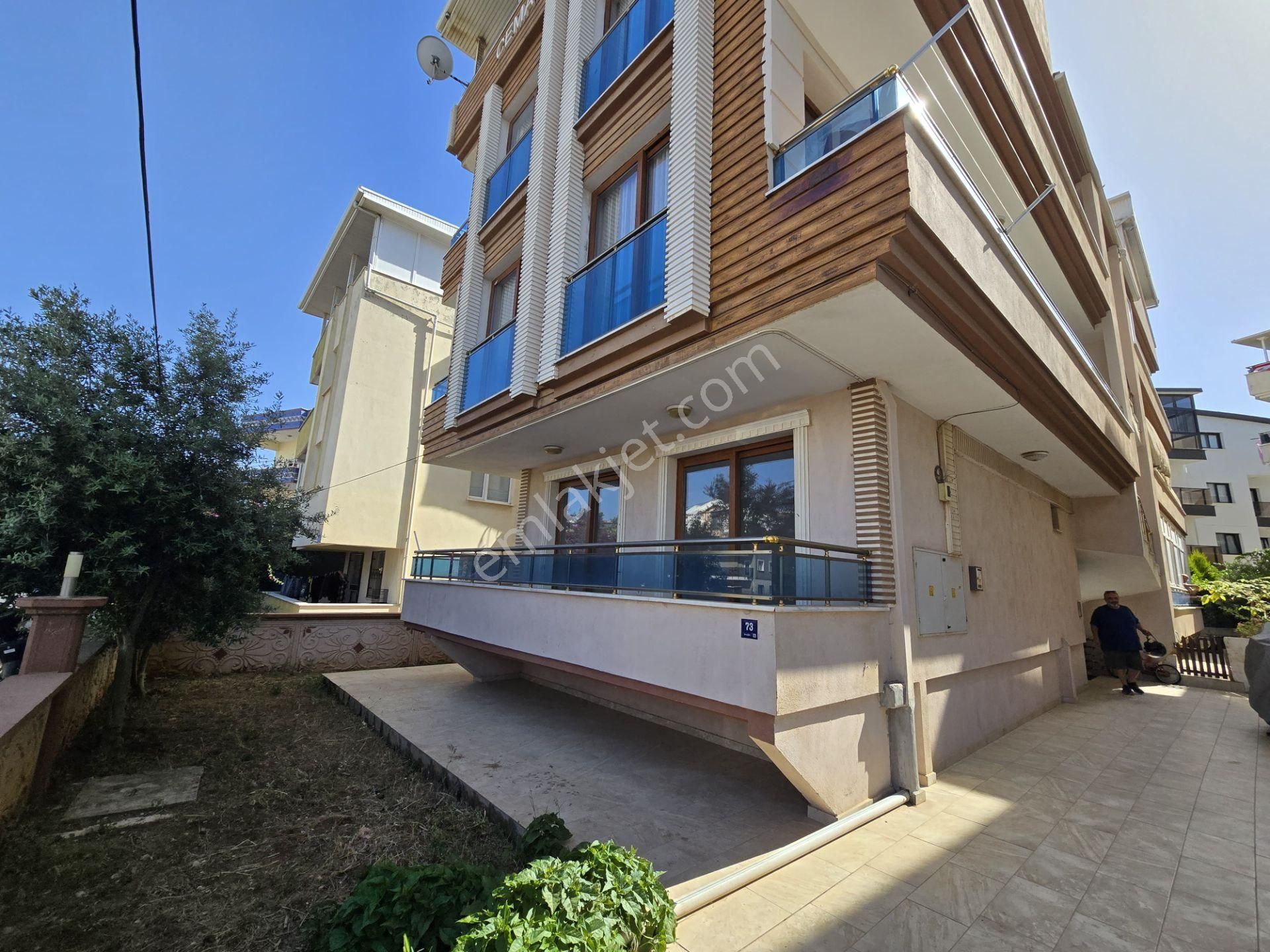 Didimde Satılık 2 + 1 Yüksek Giriş Geniş Balkonlu Daire