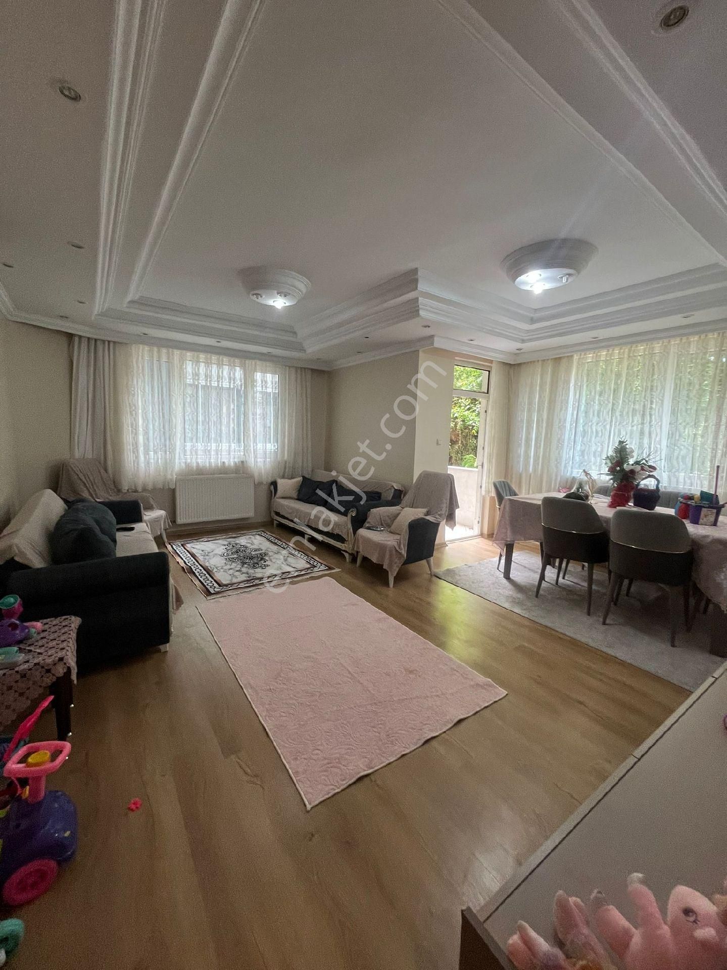 Rize Reşadiye Mahallesi Satılık 3+1 Daire