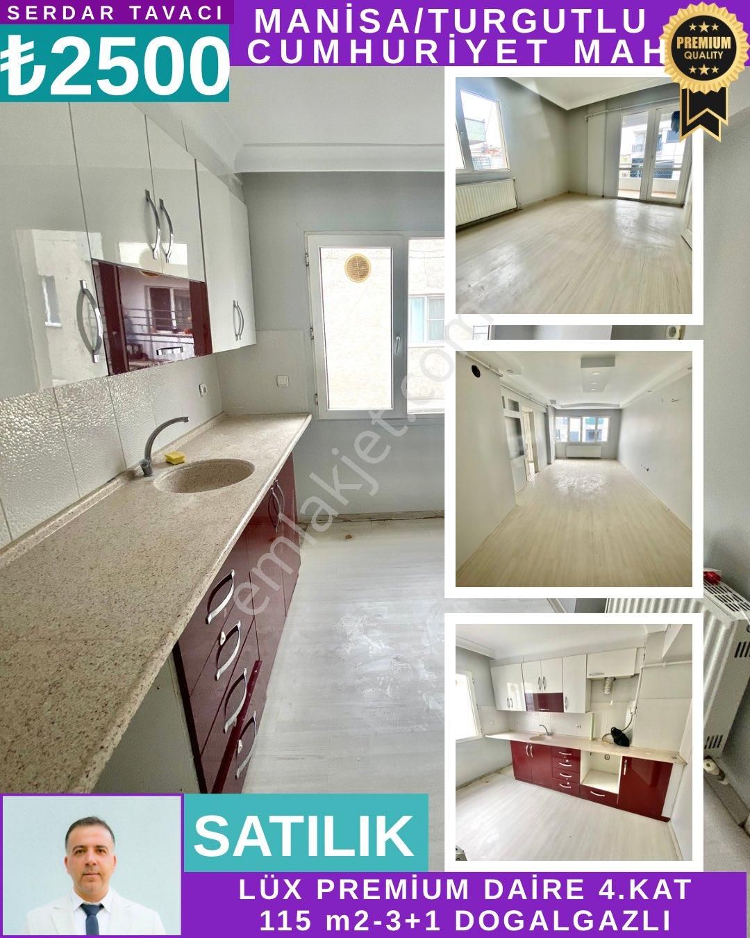 Serdar Emlak-cumhuriyet Cad