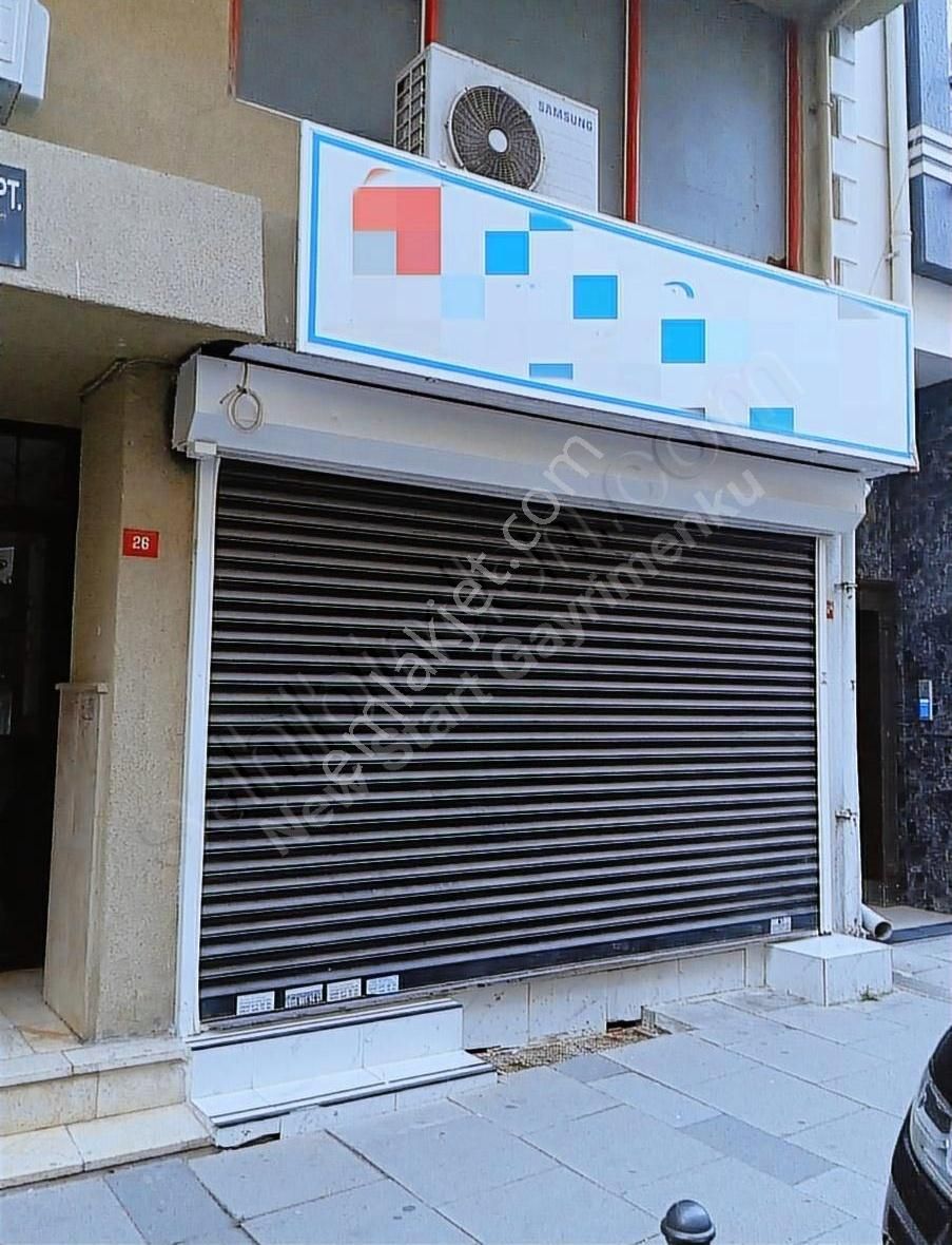 Ümraniye Merkez'de 65 M2 Yatırımlık Dükkan