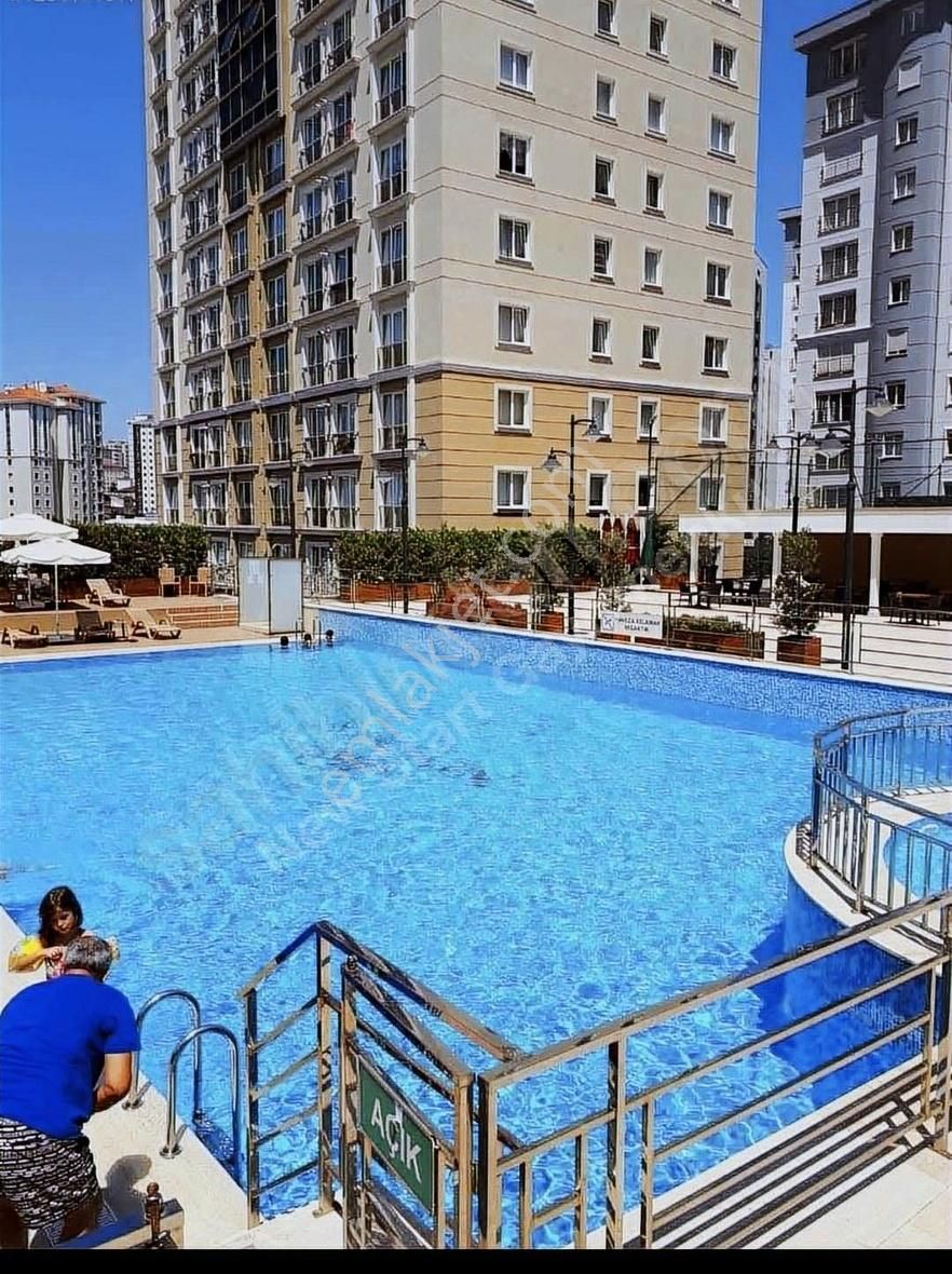 Bof Nevpark'ta Tertemiz 3+1 Daire Satışta!!!