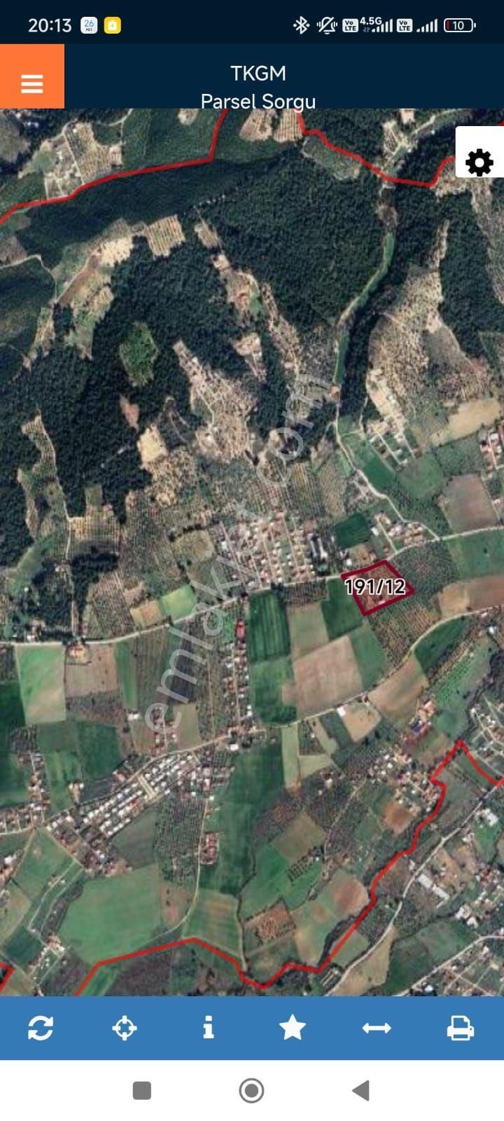 Buca Karacaağaç Köy Dibi 5600 Mk Miras Hisse Sorunsuz - Görsel 3