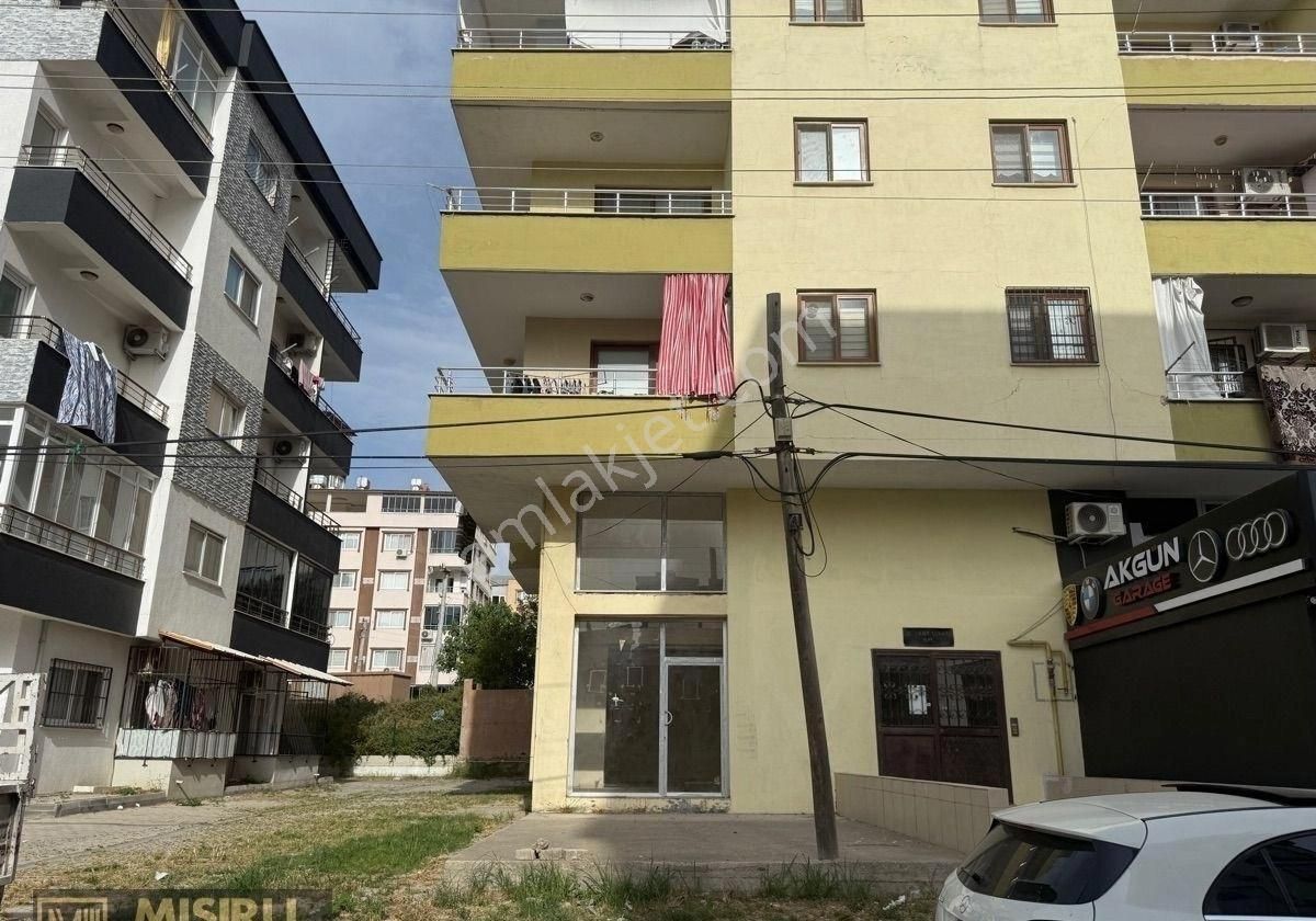 Mısırlı Gayrimenkul'den Satılık İsmet İnönü Mah. Dükkan-ofis