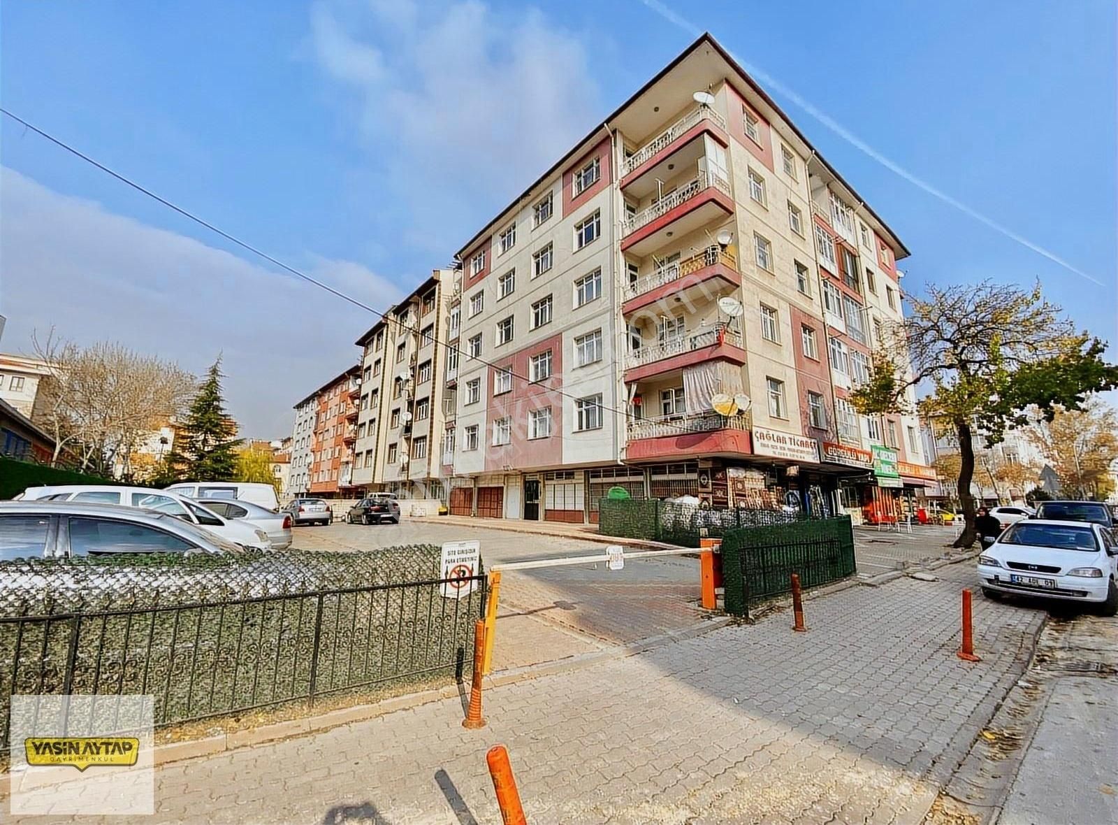 Işıklar Mh. Yeğenoğlu Cd Üzeri Satılık Asansörlü Geniş 3+1 Daire