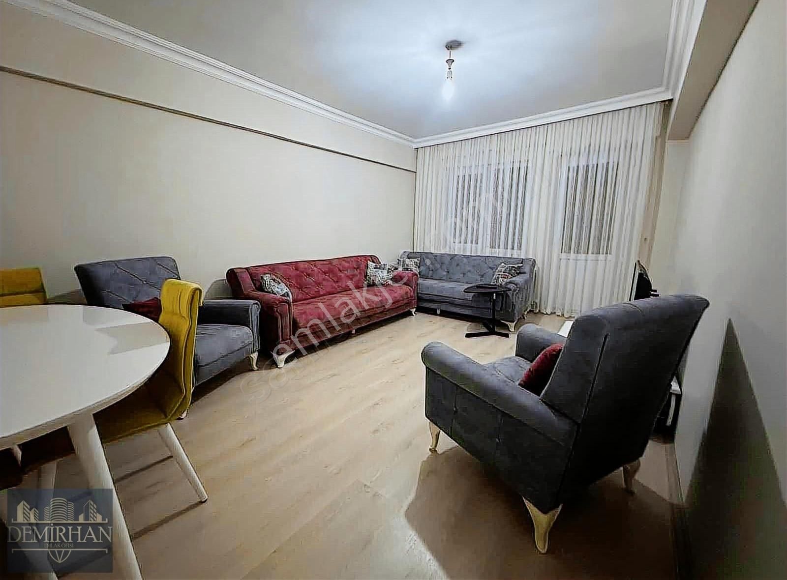 Gaziosmanpaşa Da 3+1 Eşyalı Kiralık Daire