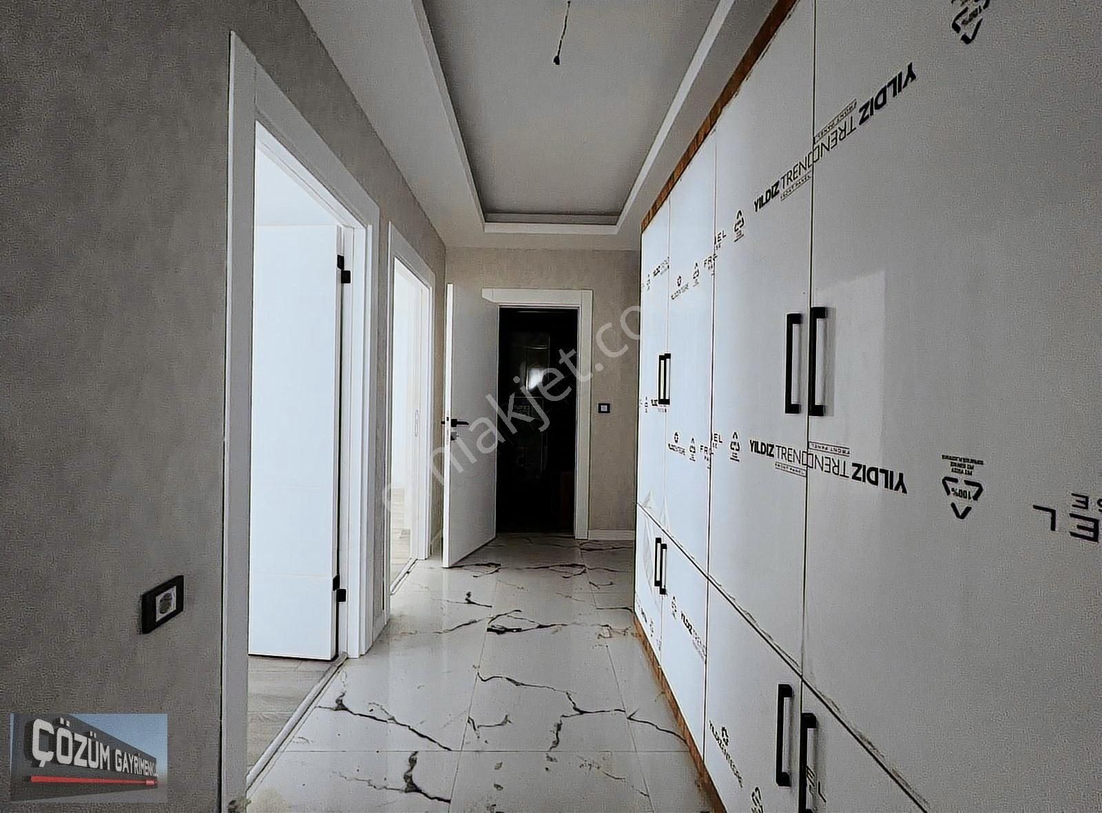 Çözüm Fırsatları Devam Ediyor Sıfır 2+1 Full Yapılı Daireler. - Görsel 27