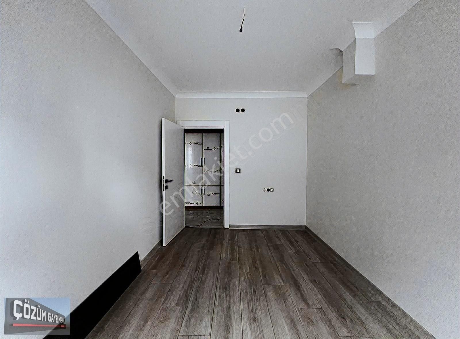 Çözüm Fırsatları Devam Ediyor Sıfır 2+1 Full Yapılı Daireler. - Görsel 20