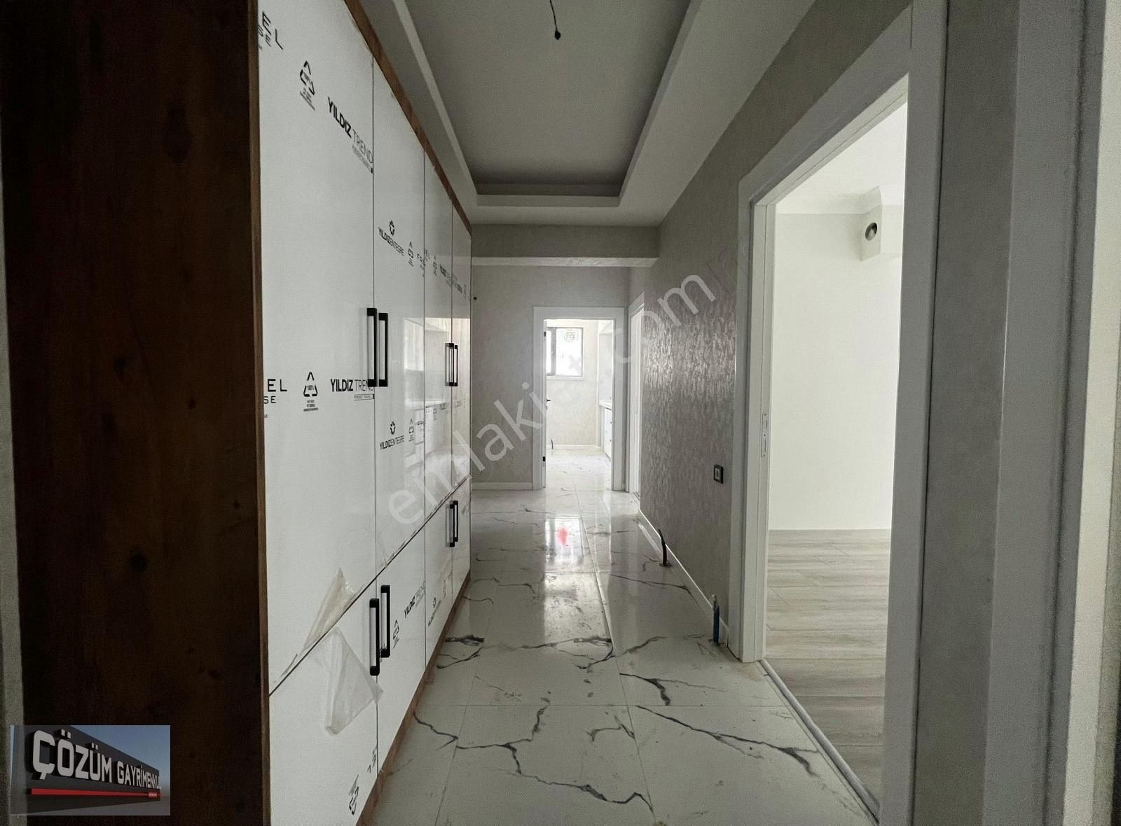 Çözüm Fırsatları Devam Ediyor Sıfır 2+1 Full Yapılı Daireler. - Görsel 23