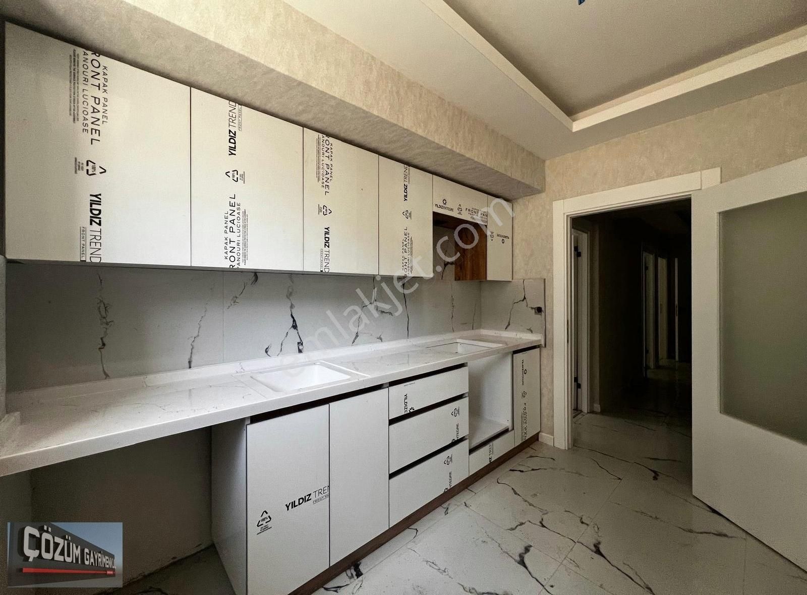 Çözüm Fırsatları Devam Ediyor Sıfır 2+1 Full Yapılı Daireler. - Görsel 2