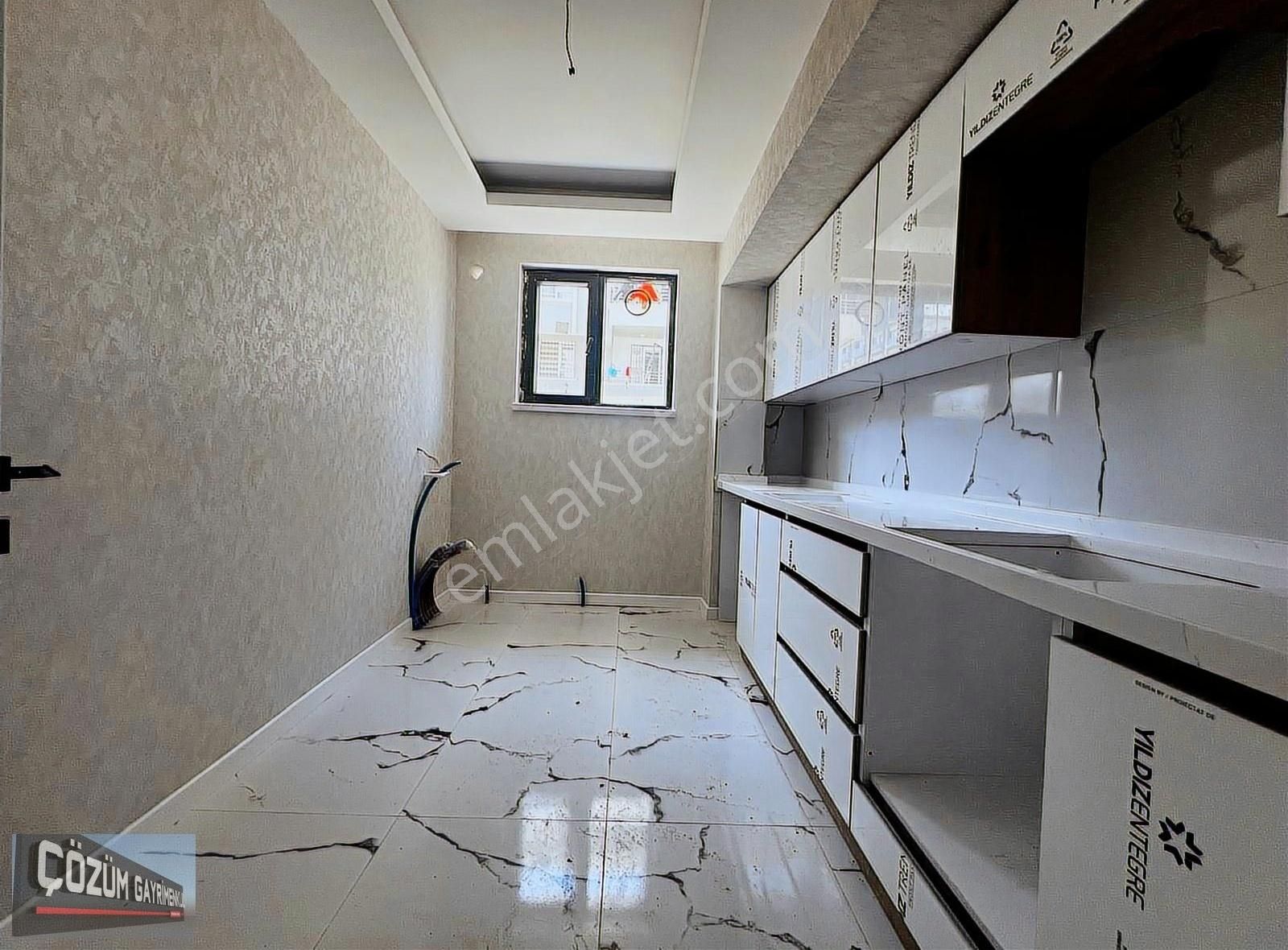 Çözüm Fırsatları Devam Ediyor Sıfır 2+1 Full Yapılı Daireler. - Görsel 7