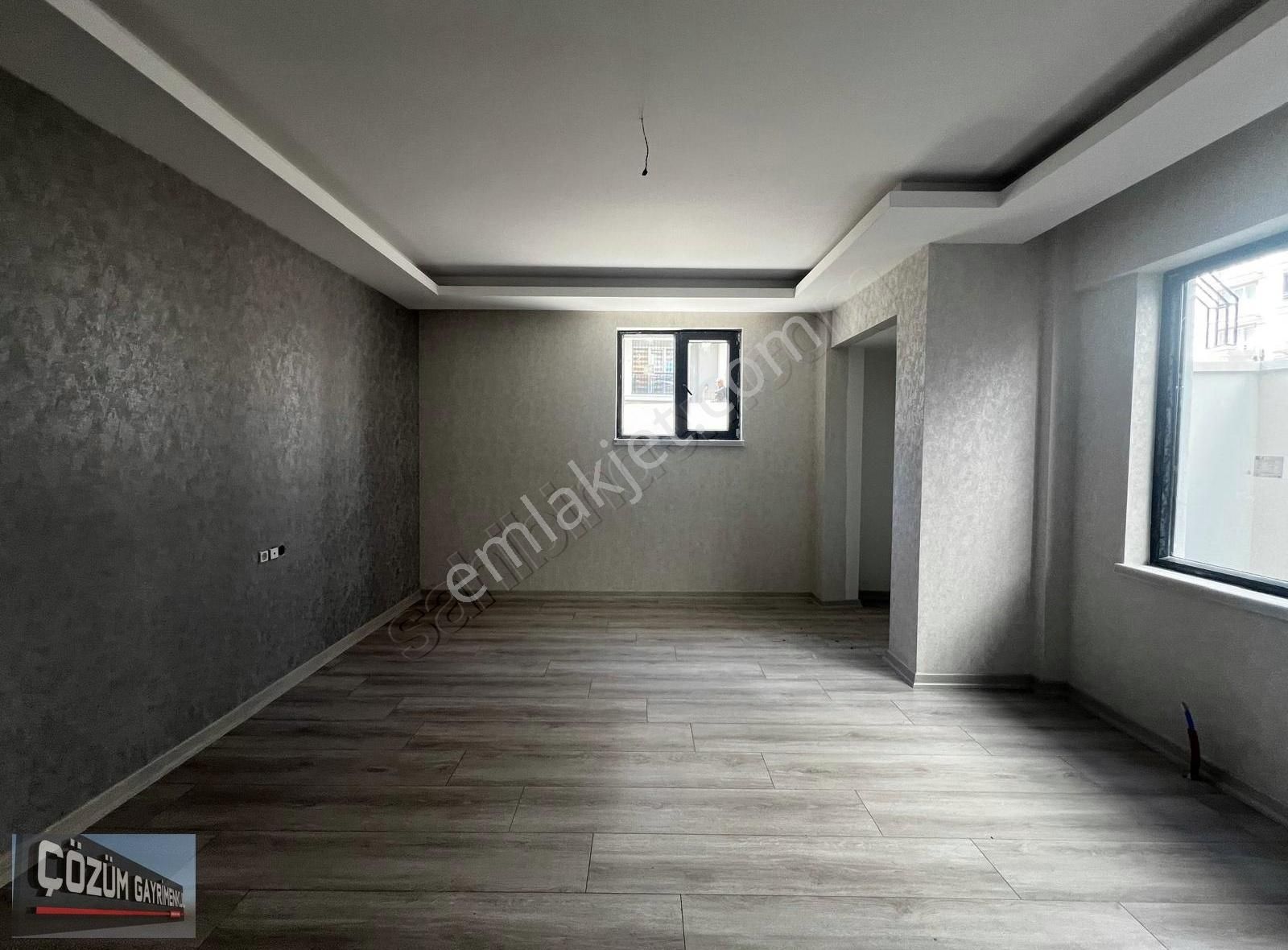 Çözüm Fırsatları Devam Ediyor Sıfır 2+1 Full Yapılı Daireler. - Görsel 16