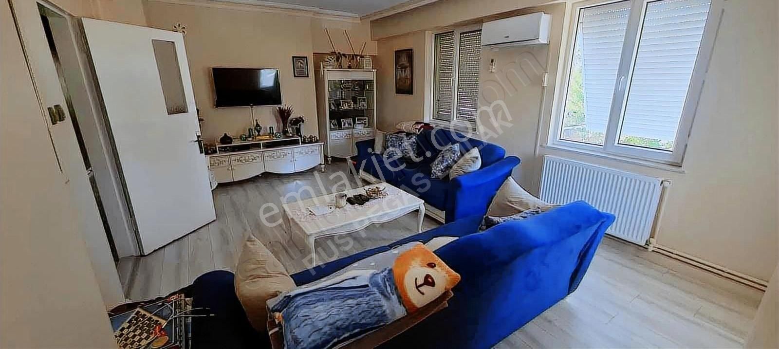 Kepez Yenidoğan Mah.doğalgaz'lı 3+1 Satılık Daire