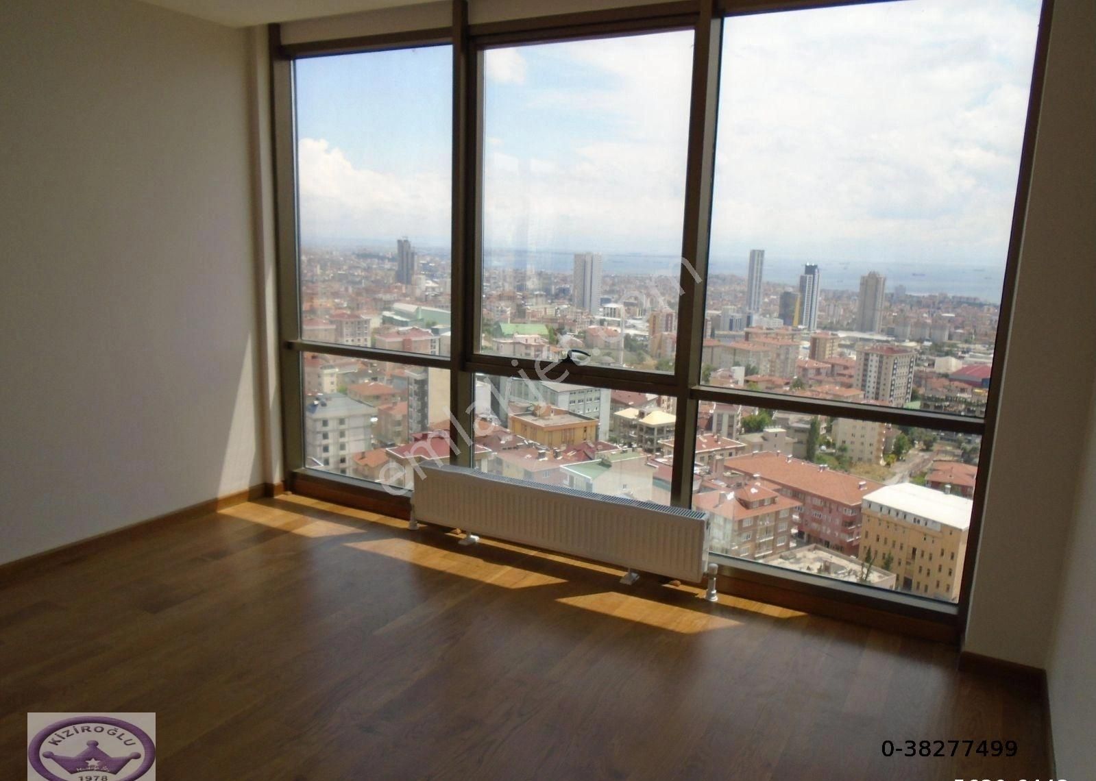 Metroya Yakın Aile Sitesinde Deniz Manzaralı Havuzlu Sitede İskanlı 2+1 - Görsel 16