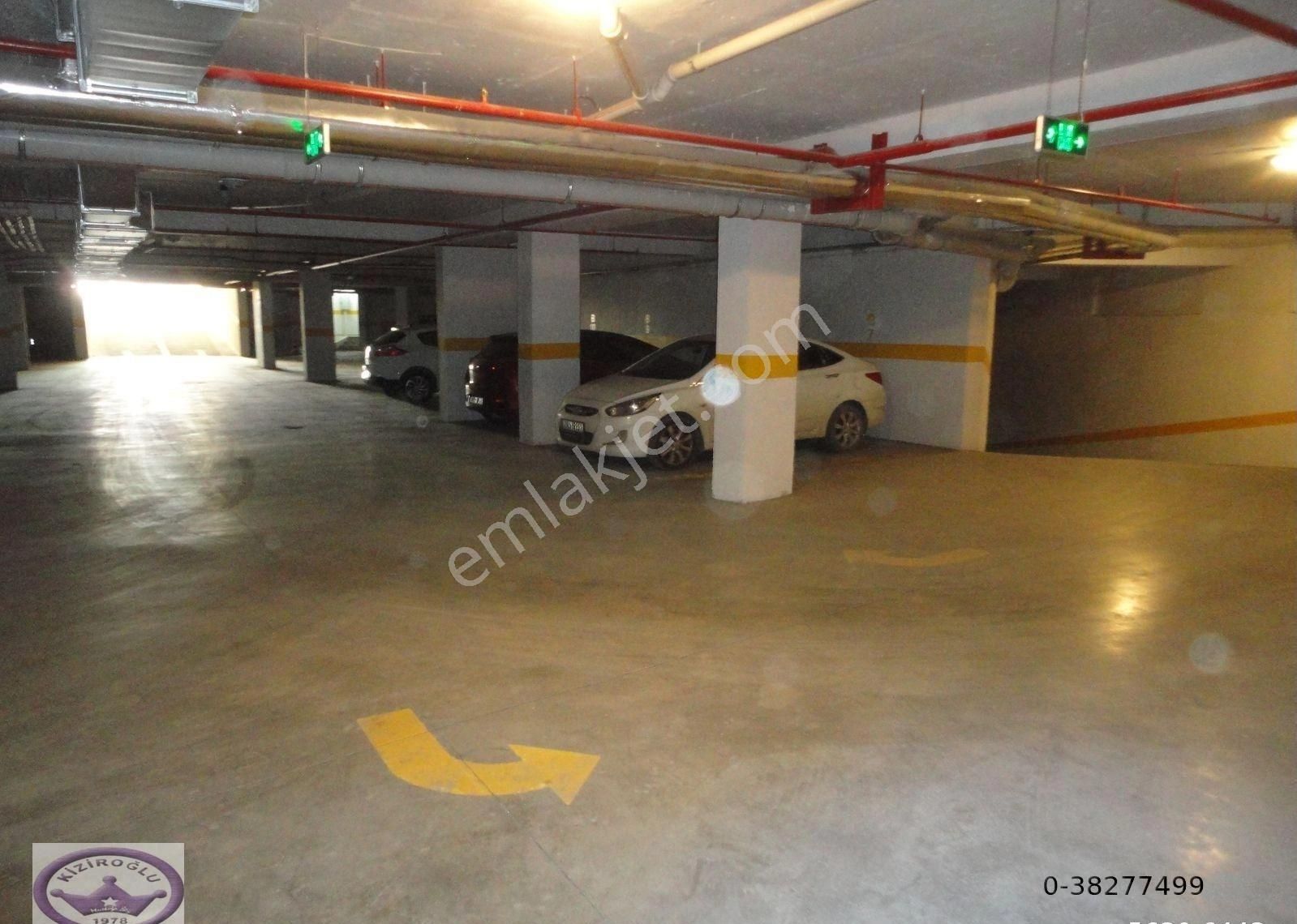 Metroya Yakın Aile Sitesinde Deniz Manzaralı Havuzlu Sitede İskanlı 2+1 - Görsel 25