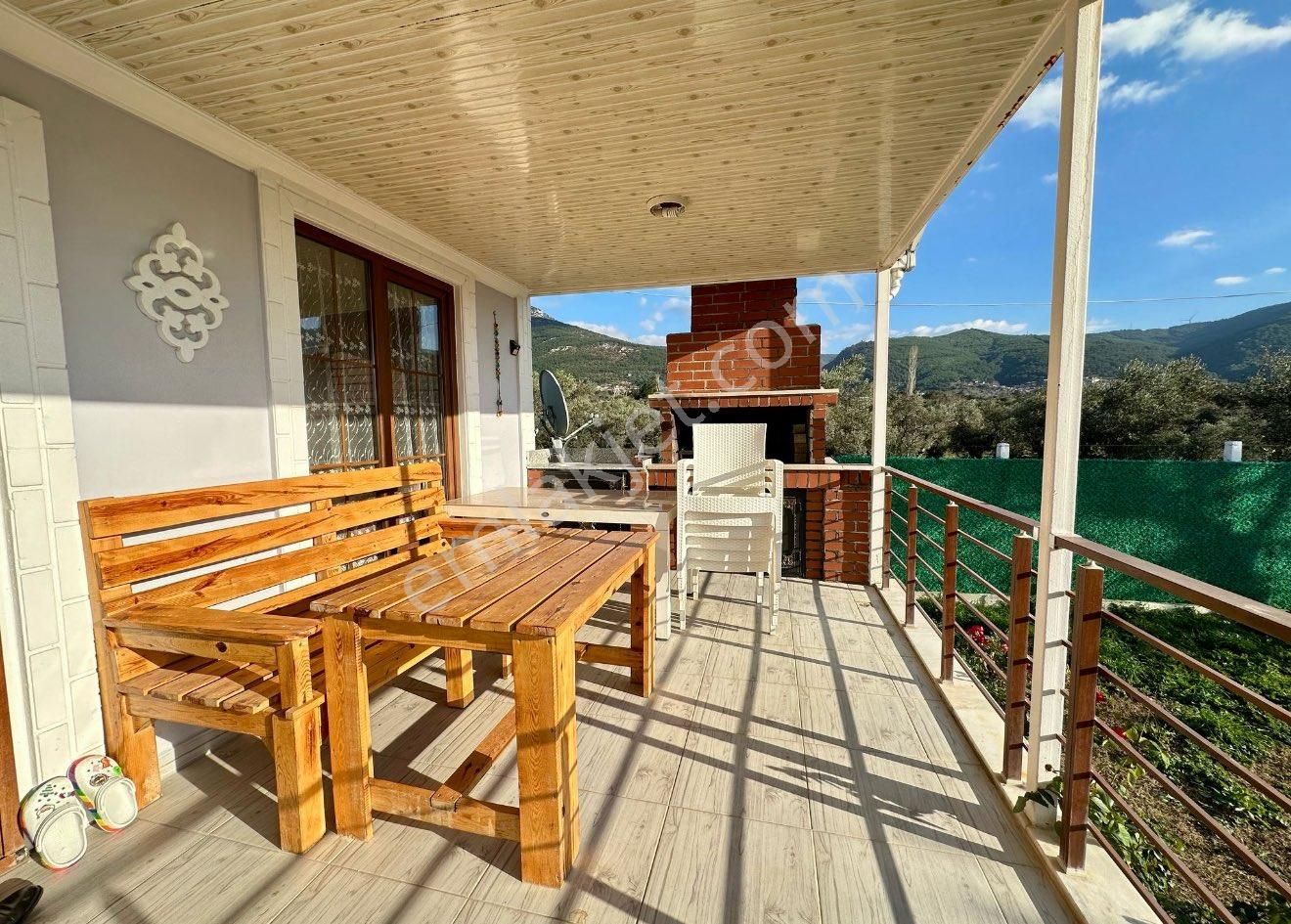 İlhan Rodoplu Dan Doğa İçinde 1007 M2 Arsa İçinde 100 M2 Ev