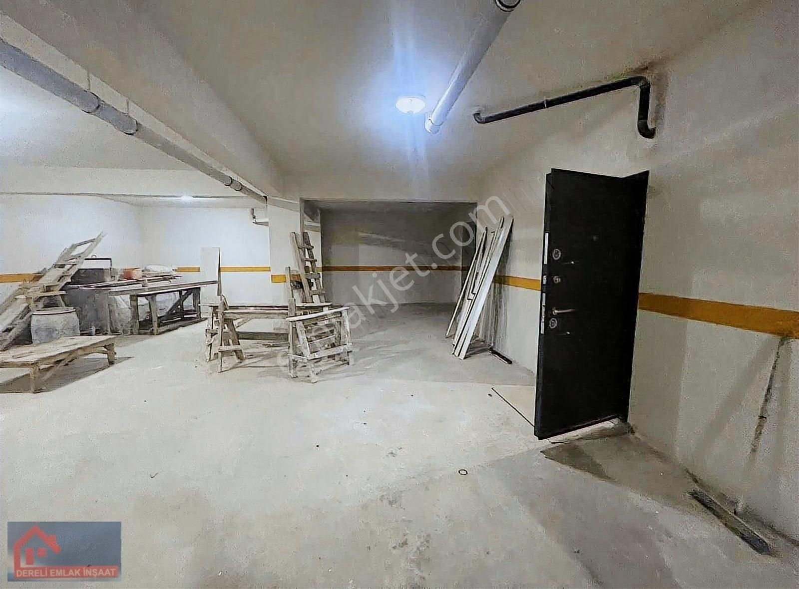 Dereliemlaktan Tevfıkbeyde Sıfır 2+1 1 Kat 105 M2 Satılık Daire