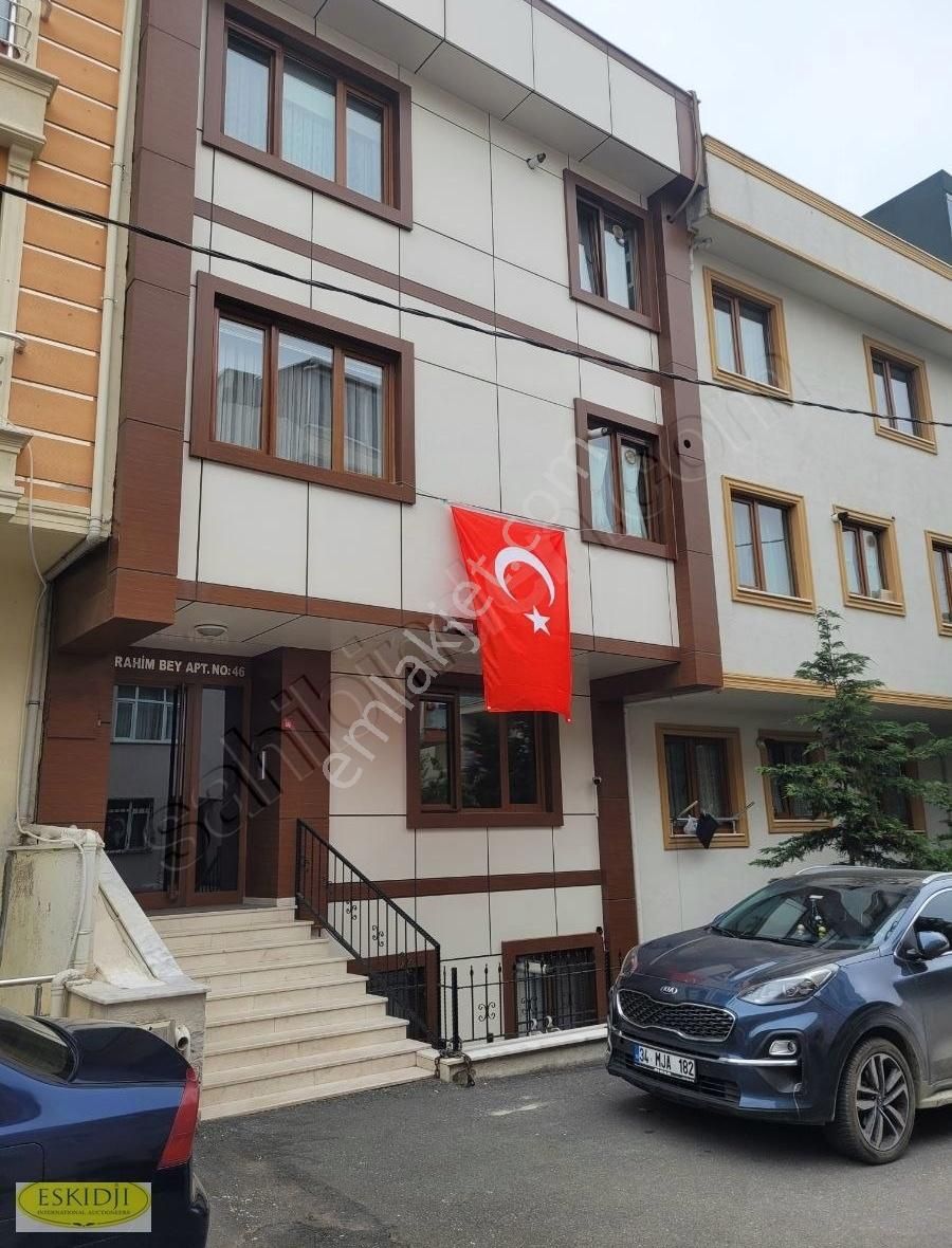 Eskidji' Den Esatpaşa Mahallesinde 2+1 75m2 Kiralık Daire