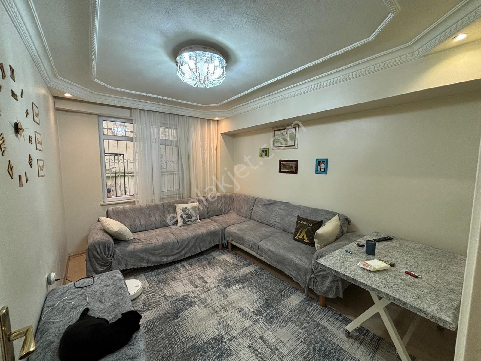 Sahibinden Acill Satılık 2+1 Bahçe Katı