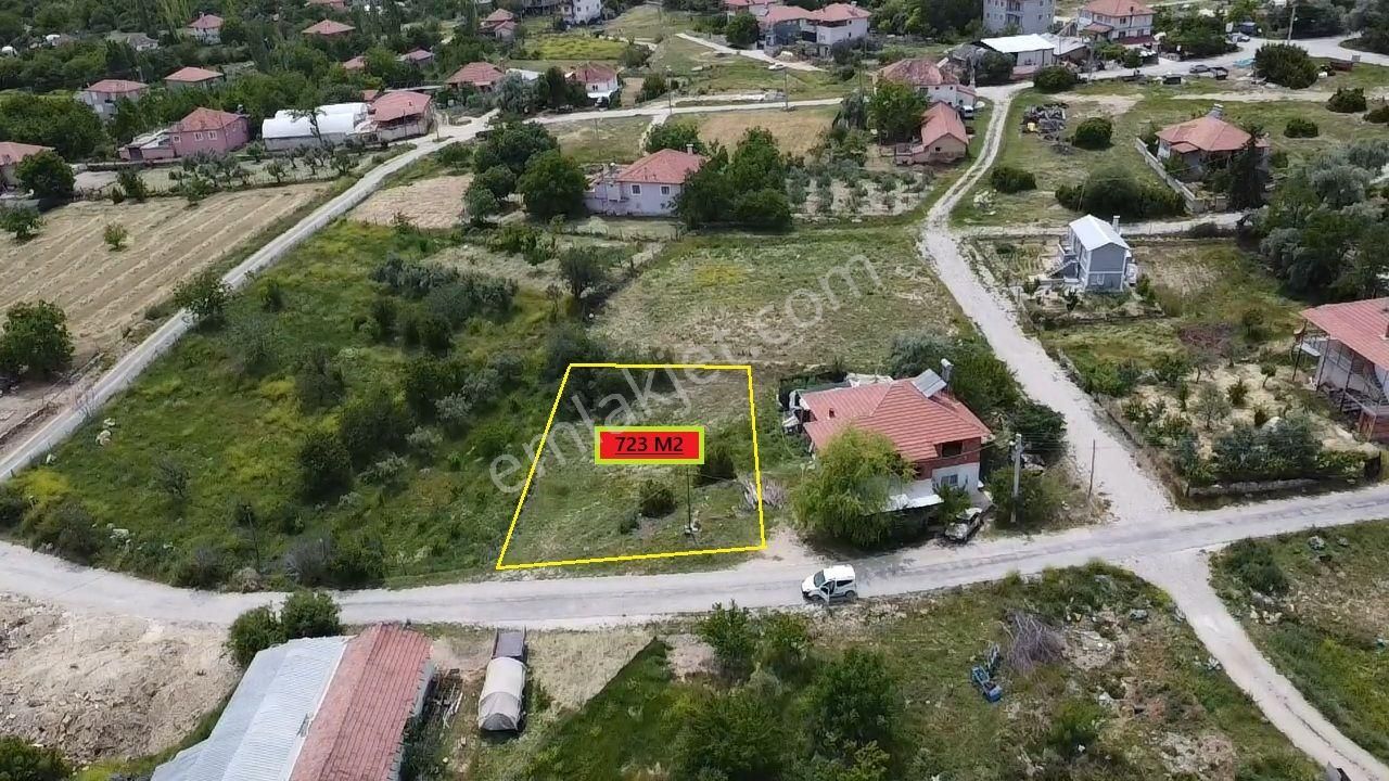 Antalya Korkuteli Yeşilyayla Mah. 723 M2 İmarlı Arsa