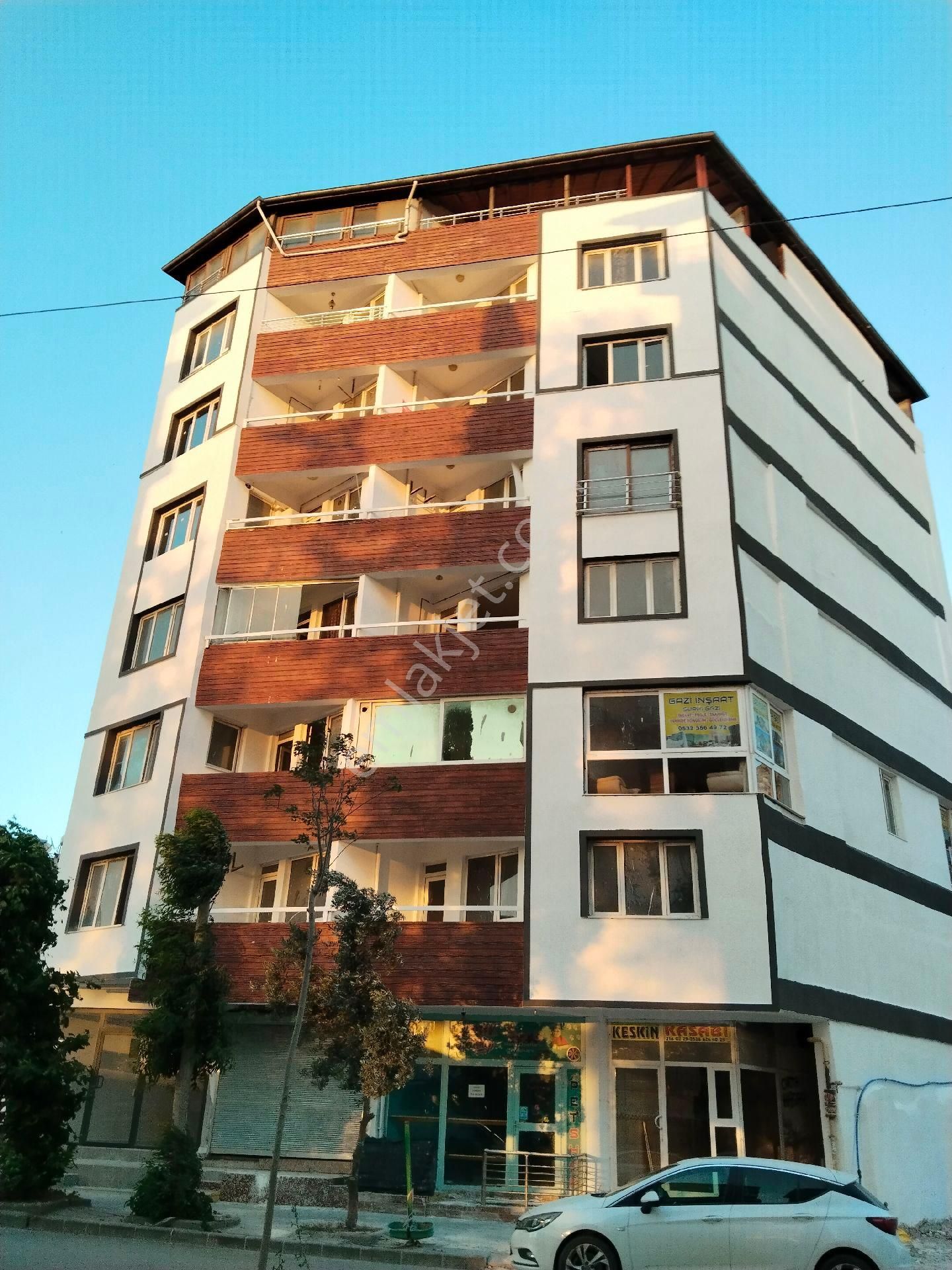 Sümerlerde Cadde Üzeri Lüks Daire