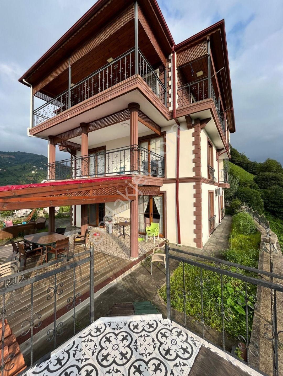 Satılık Villa Tripleks