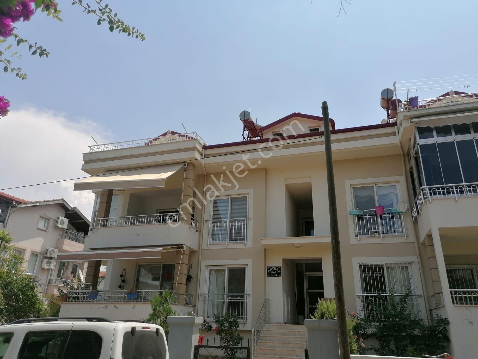 Fethiye Babataşı’nda 5+1 Geniş Dubleks! 240 M² Net Kullanım, Merkezi Konum, Kat Mülkiyetli