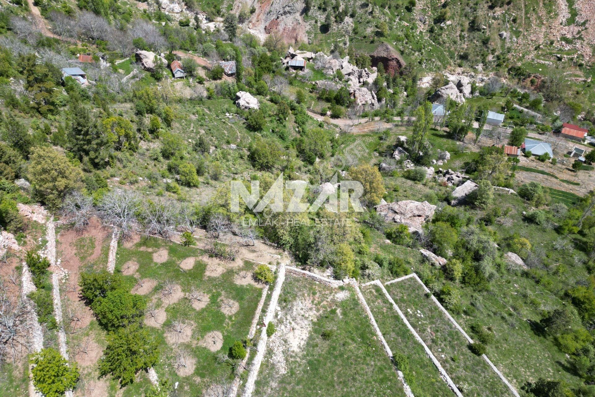 Alanya Şıhlar Köyü, Çayarası Yaylası’nda 1.074 M² Satılık Tarla - Görsel 14