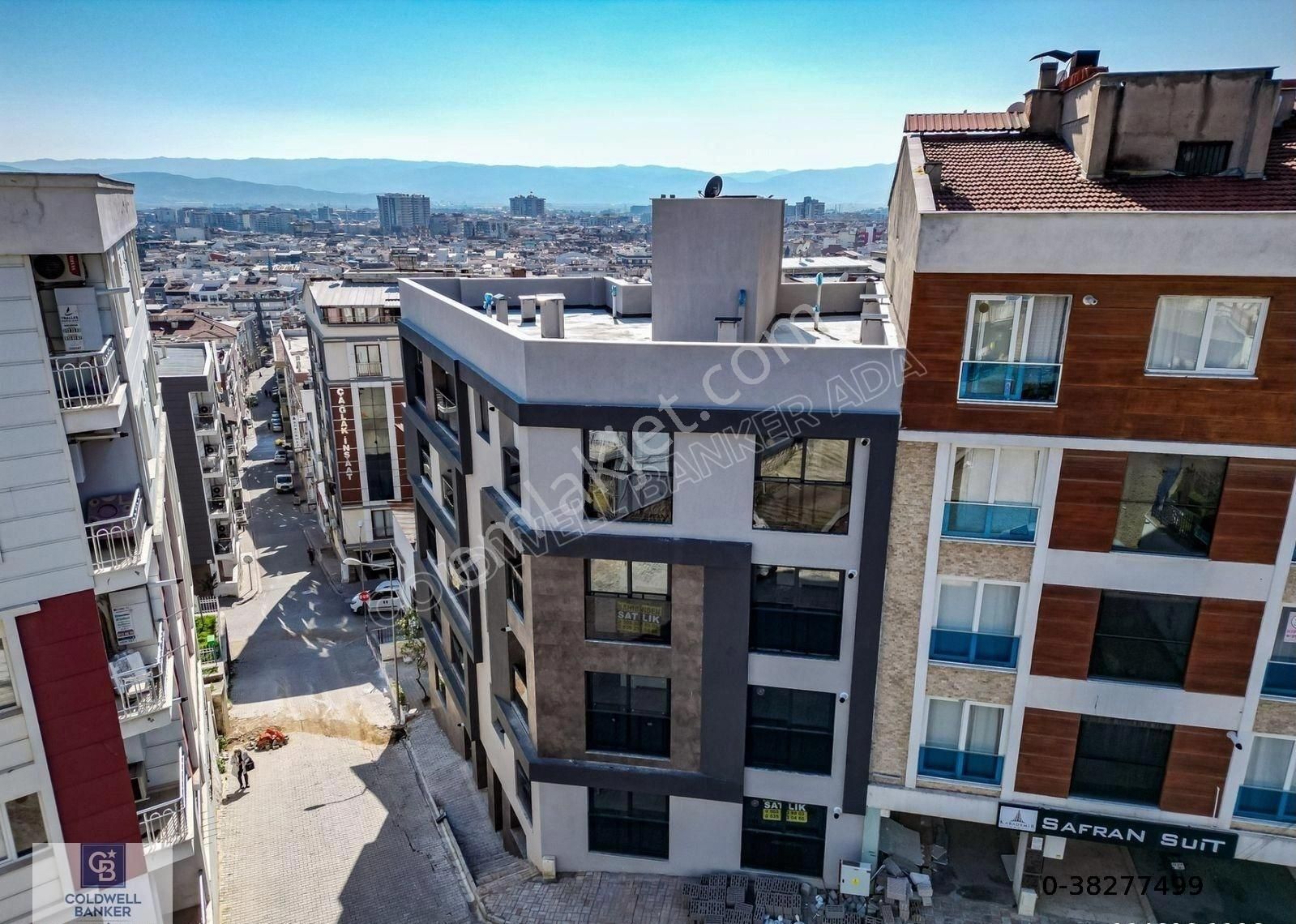 Aydın Efeler Zafer Mah De Kiralık 2+1 Eşyasız Sıfır Daire