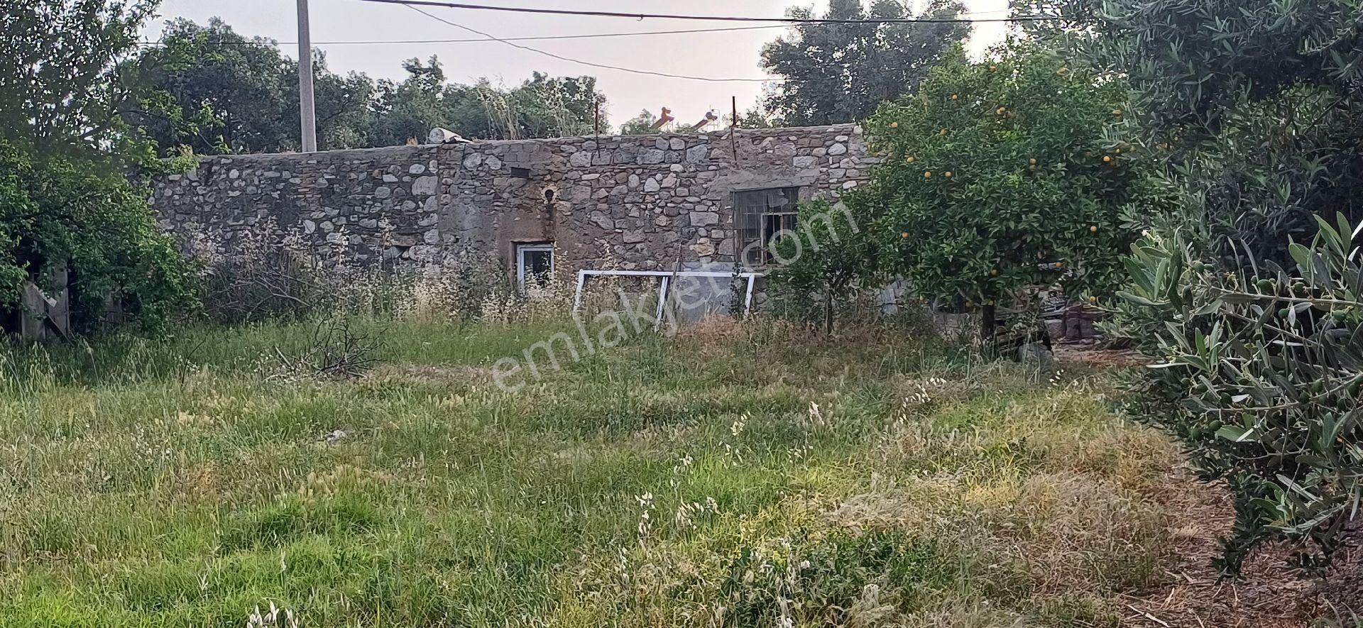 Gökova Körfezi Nin Eşsiz Cenneti Milas Ören De Satılık Köy Evi