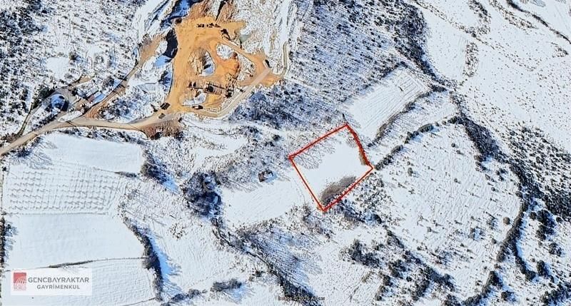 Bursa Mustafakemalpaşa Kayabaşı'nda 3760 M2 Satılık Tarla