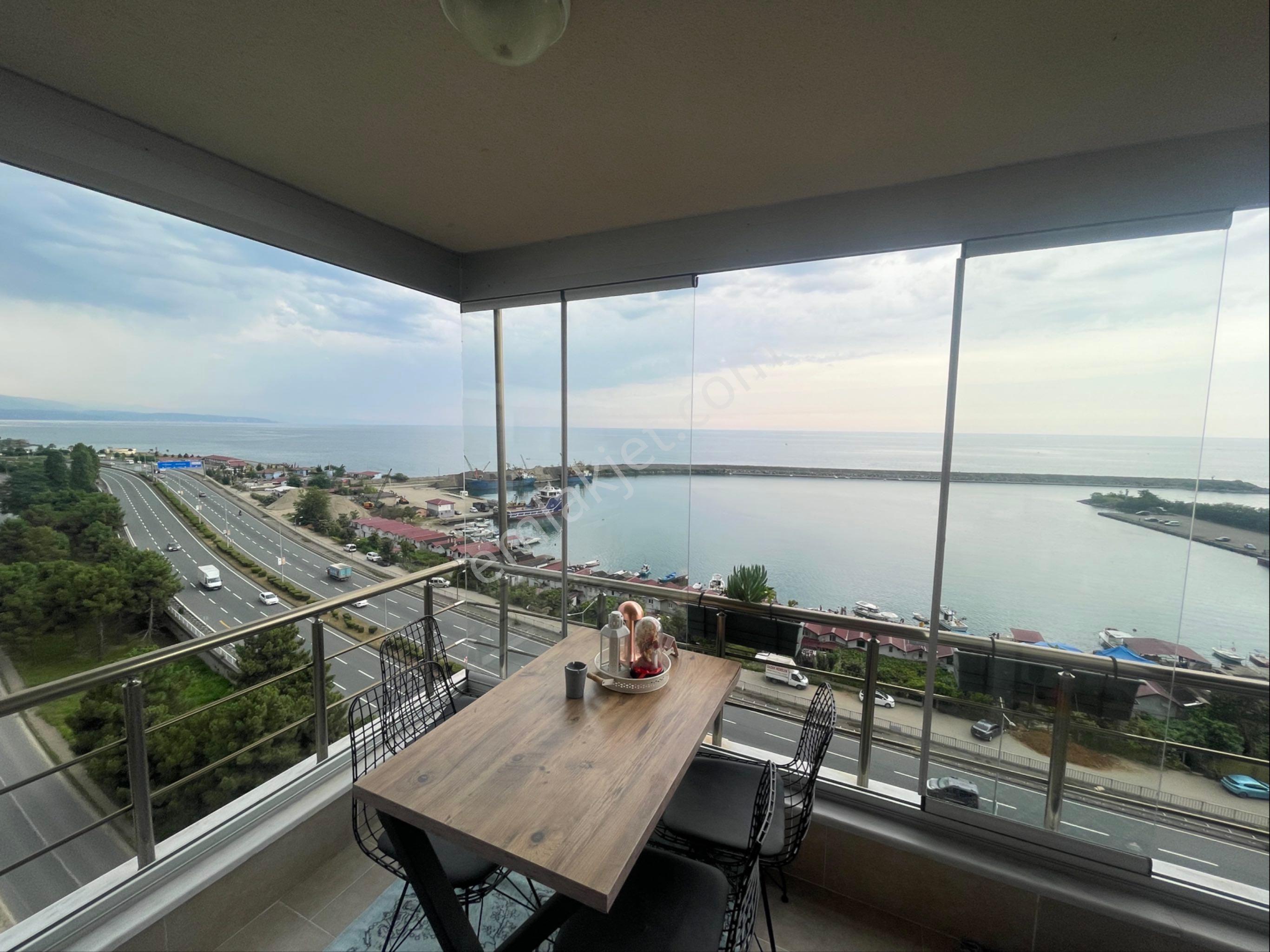 3+1 Deniz Manzaralı Daire