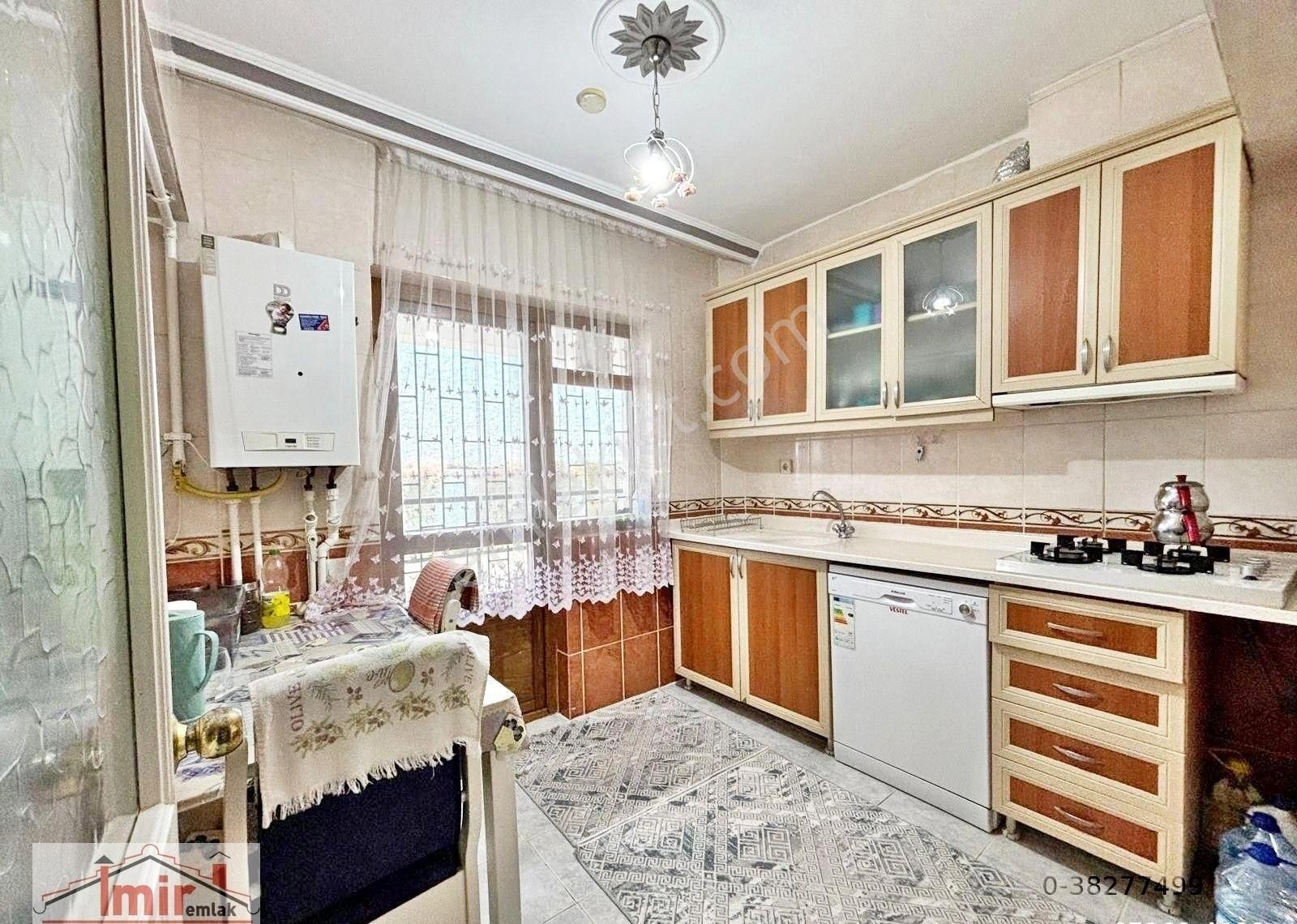 İmir Emlak'tan Mimar Sinan Mah.3+1 Yüksek Giriş Daire