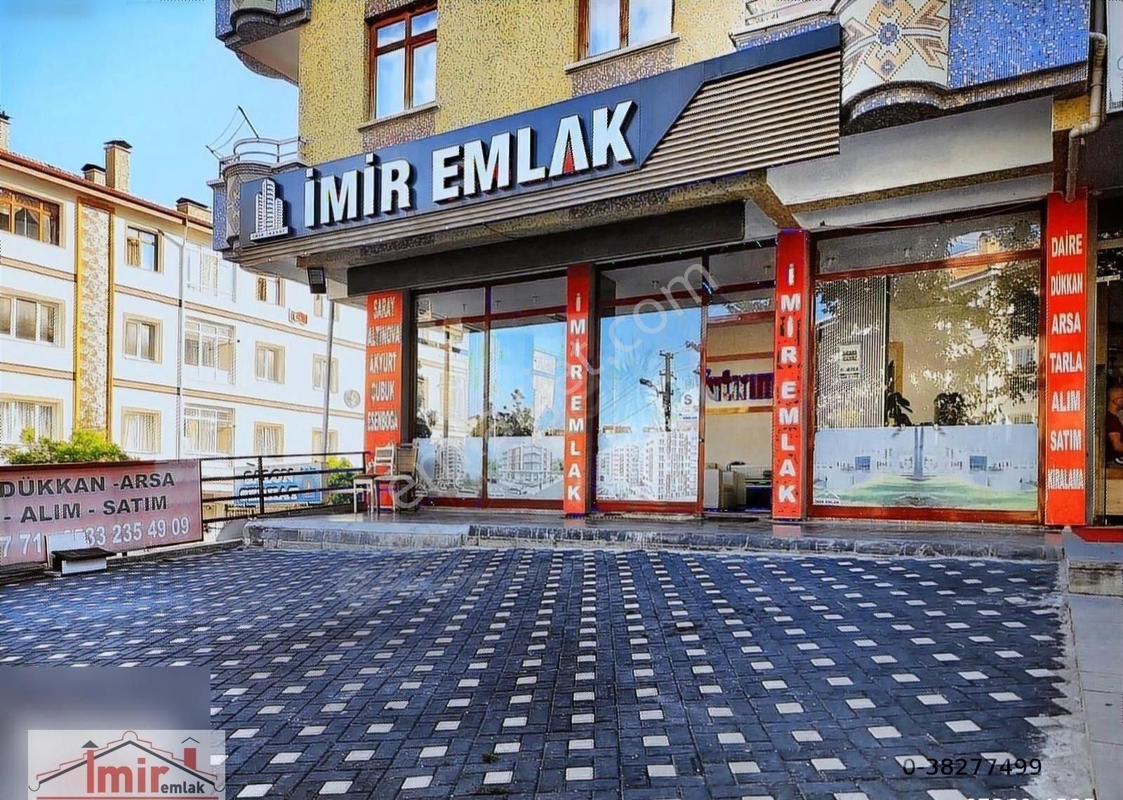 İmir Emlak Ofisinden Mimar Sinan Mah Uygun Site Arsası