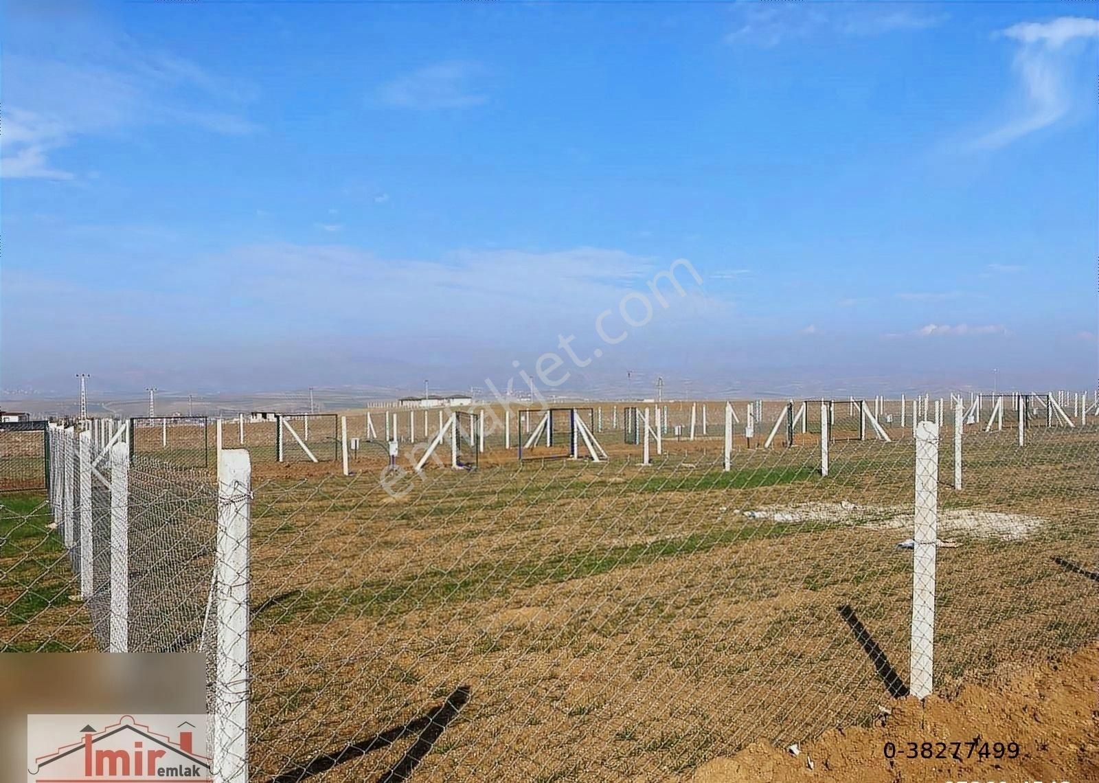 İmir Emlak'tan Güldarp'ta 300m² Hobi Bahçeleri Havaalanı Yakını