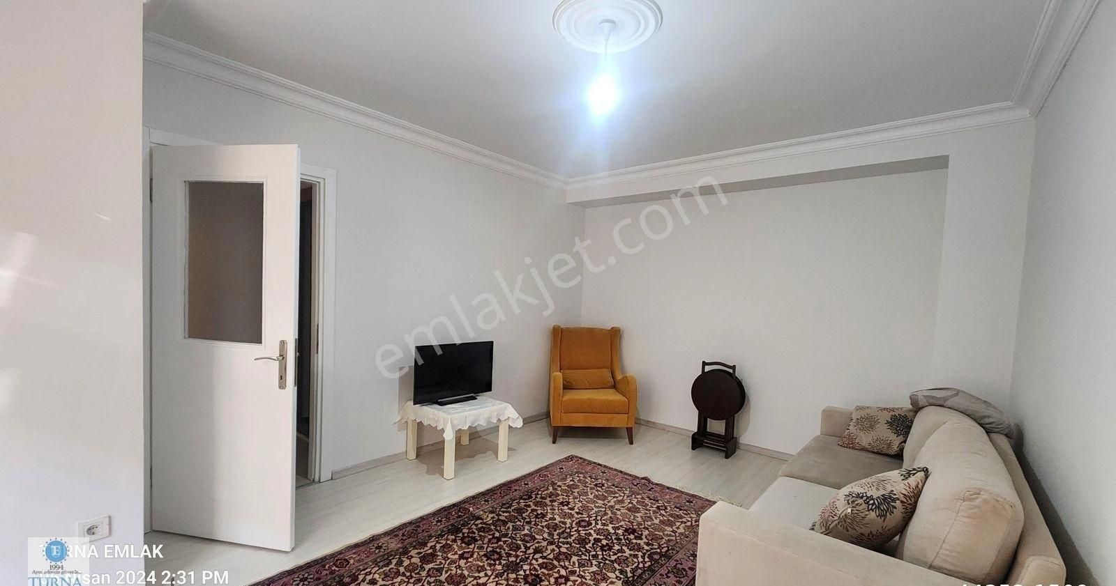 Eşyalı Kiralık 1+1 Daire Çekmeköy Videolu İlan