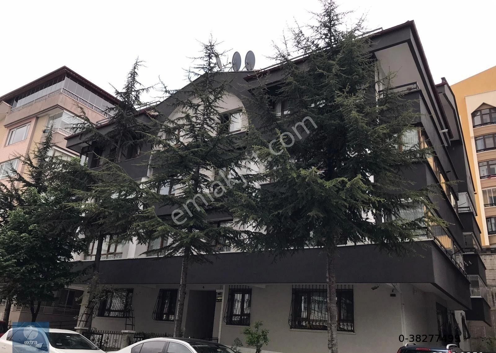 Dikmen Osman Temiz Mahallesi 5+1 Satılık Teraslı Dubleks Daire
